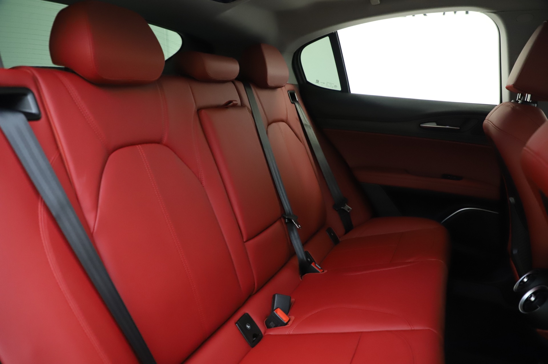 New 2020 Alfa Romeo Stelvio Ti Q4 | St. Petersburg, FL