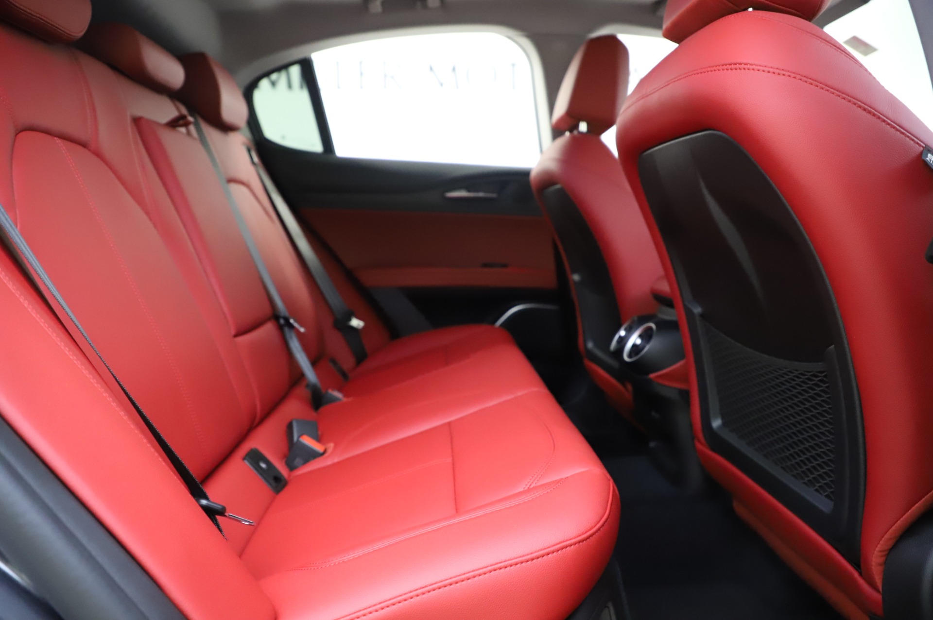 New 2020 Alfa Romeo Stelvio Ti Q4 | St. Petersburg, FL