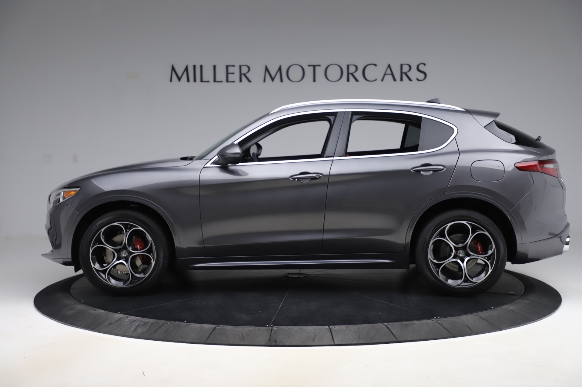 New 2020 Alfa Romeo Stelvio Ti Q4 | St. Petersburg, FL