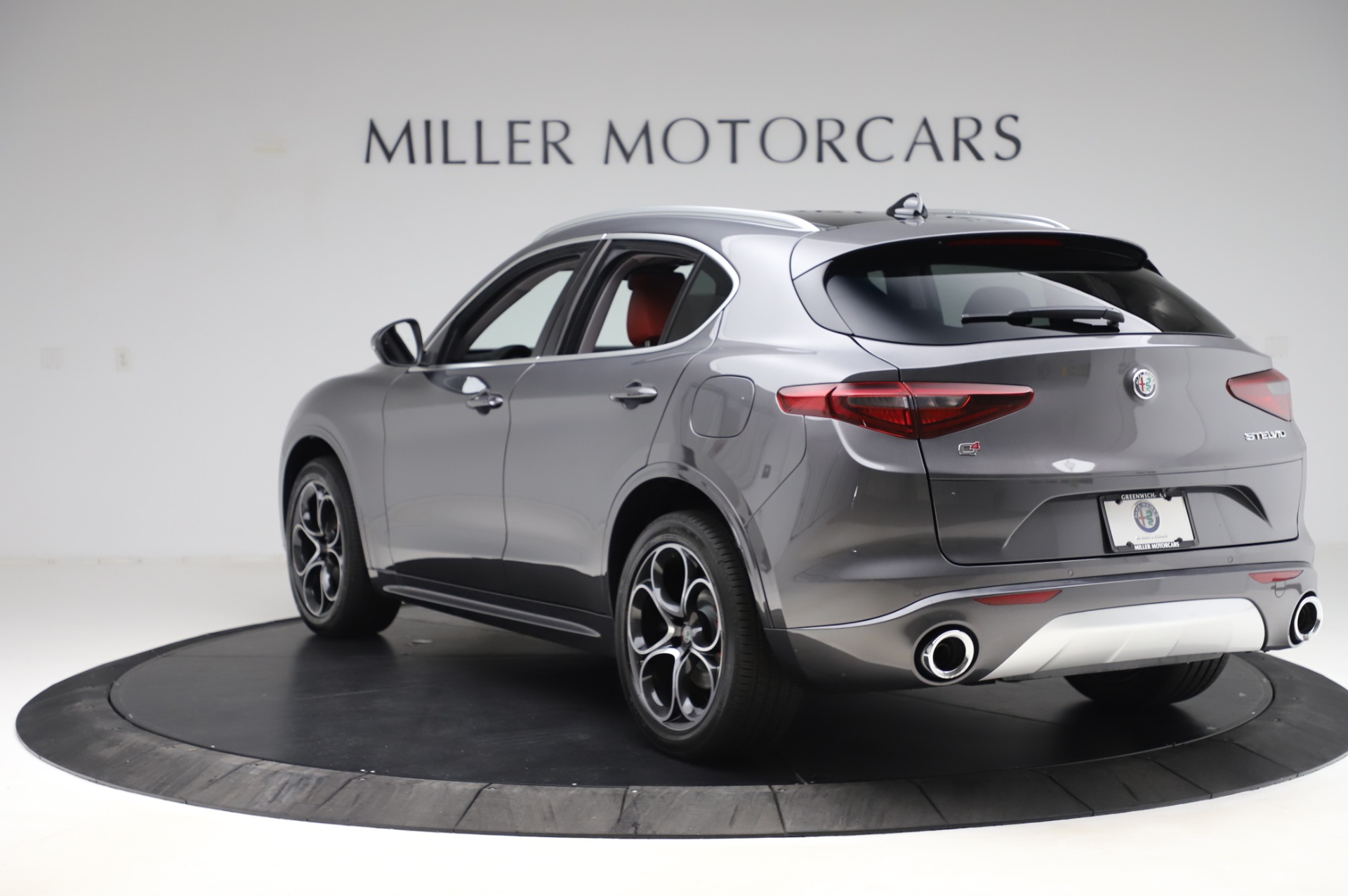 New 2020 Alfa Romeo Stelvio Ti Q4 | St. Petersburg, FL