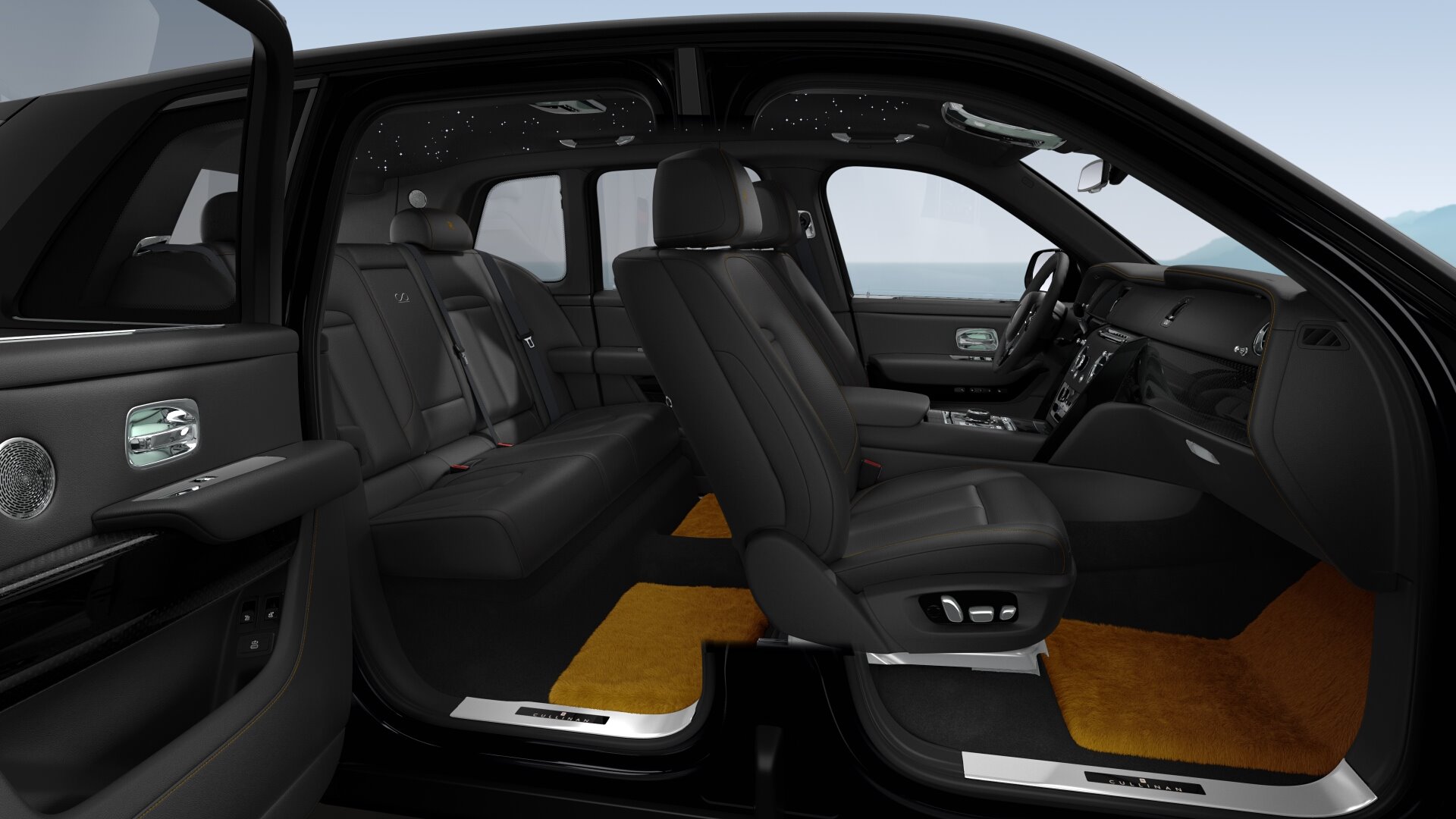 New 2021 Rolls-Royce Cullinan Black Badge | St. Petersburg, FL
