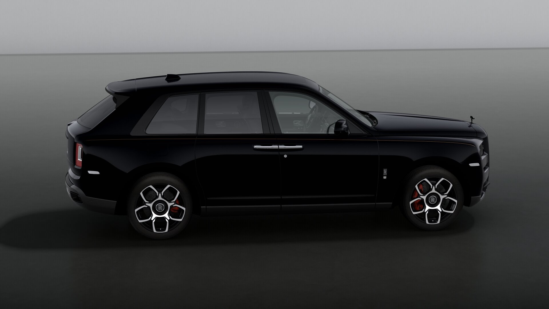 New 2021 Rolls-Royce Cullinan Black Badge | St. Petersburg, FL
