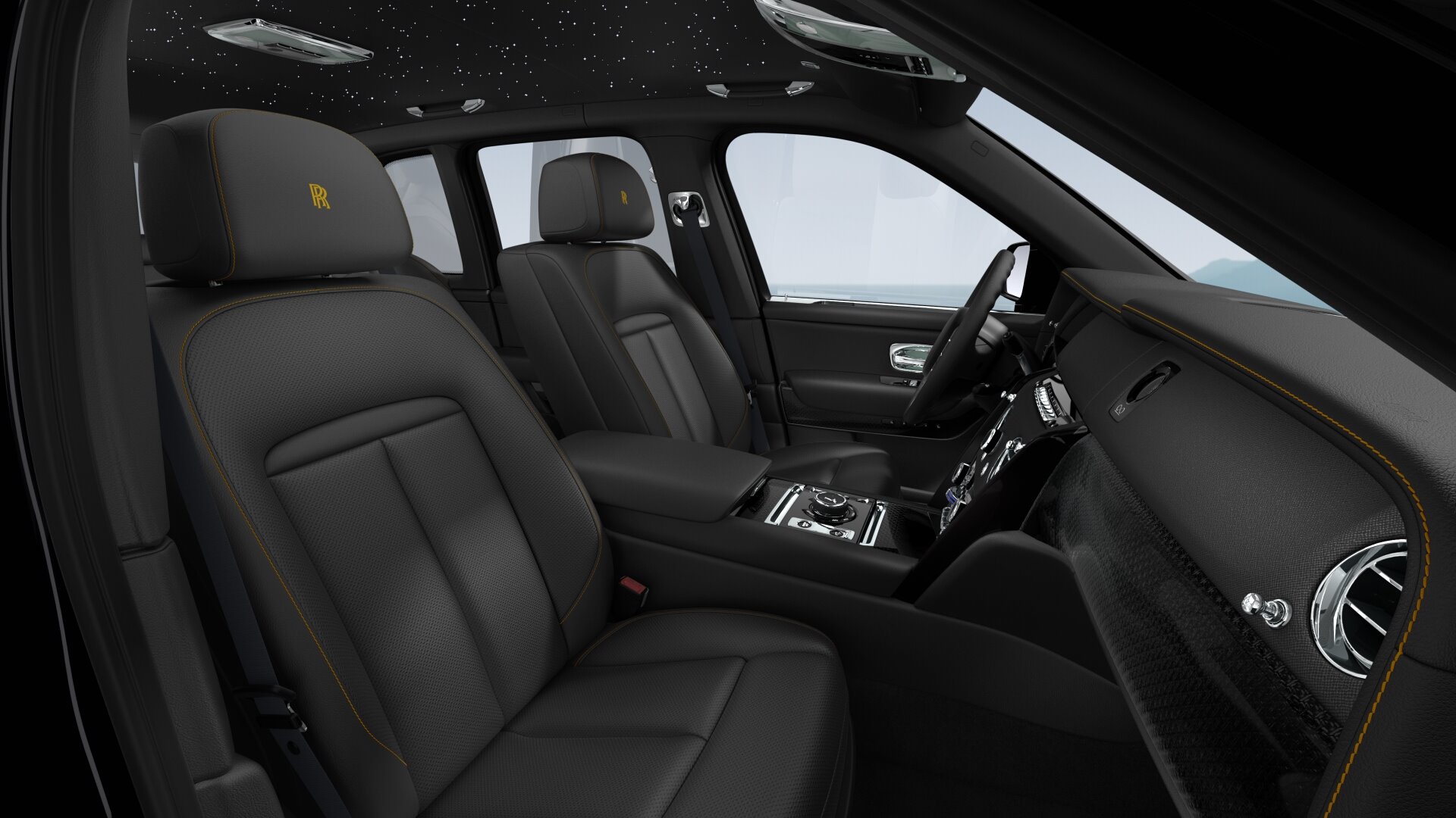 New 2021 Rolls-Royce Cullinan Black Badge | St. Petersburg, FL