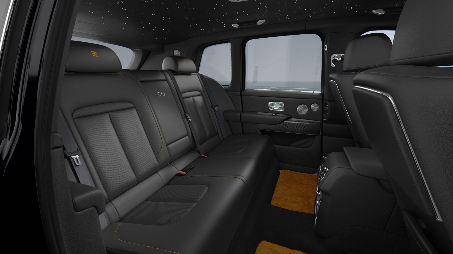 New 2021 Rolls-Royce Cullinan Black Badge | St. Petersburg, FL