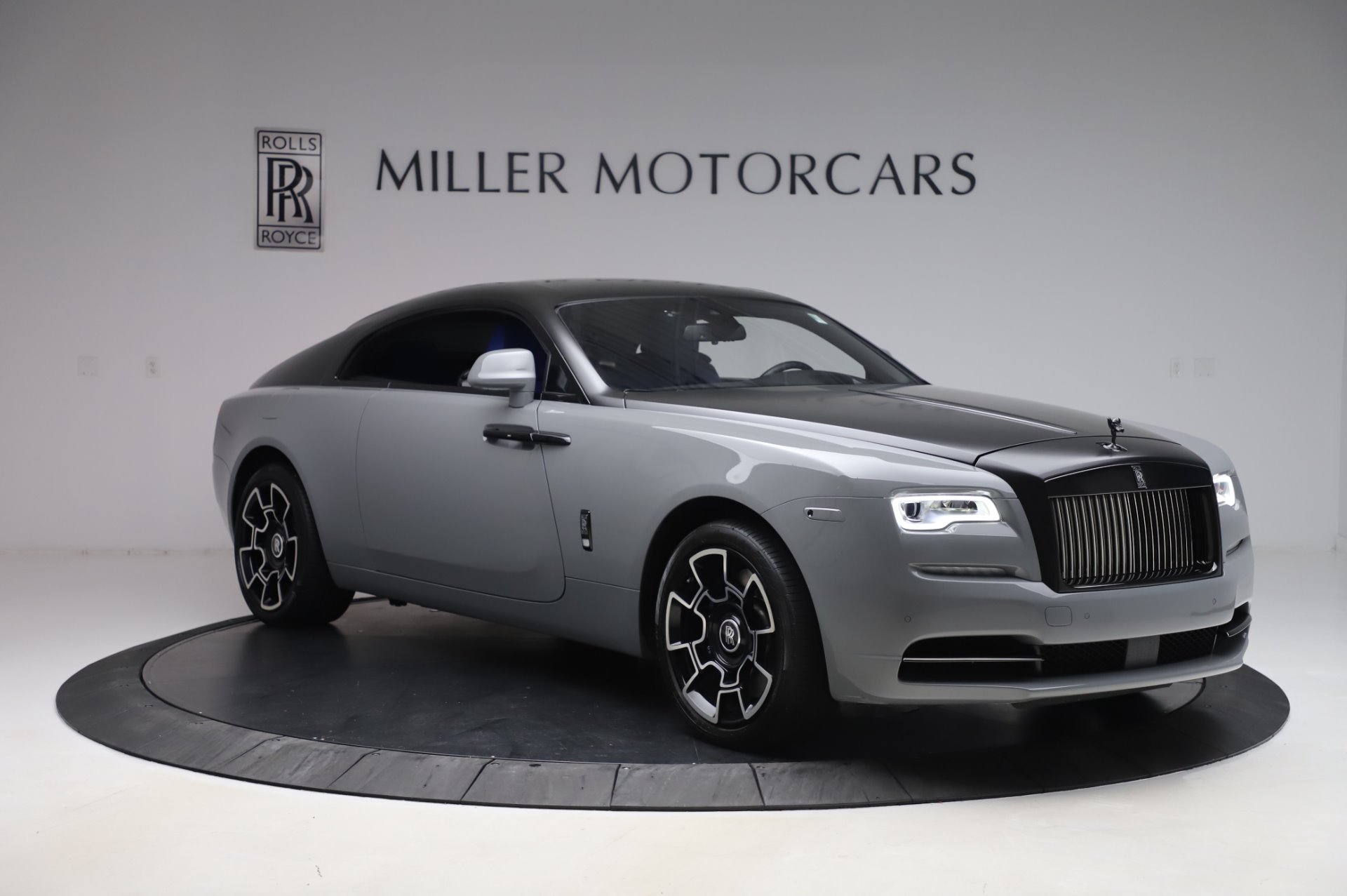 Used 2017 Rolls-Royce Wraith Black Badge | St. Petersburg, FL