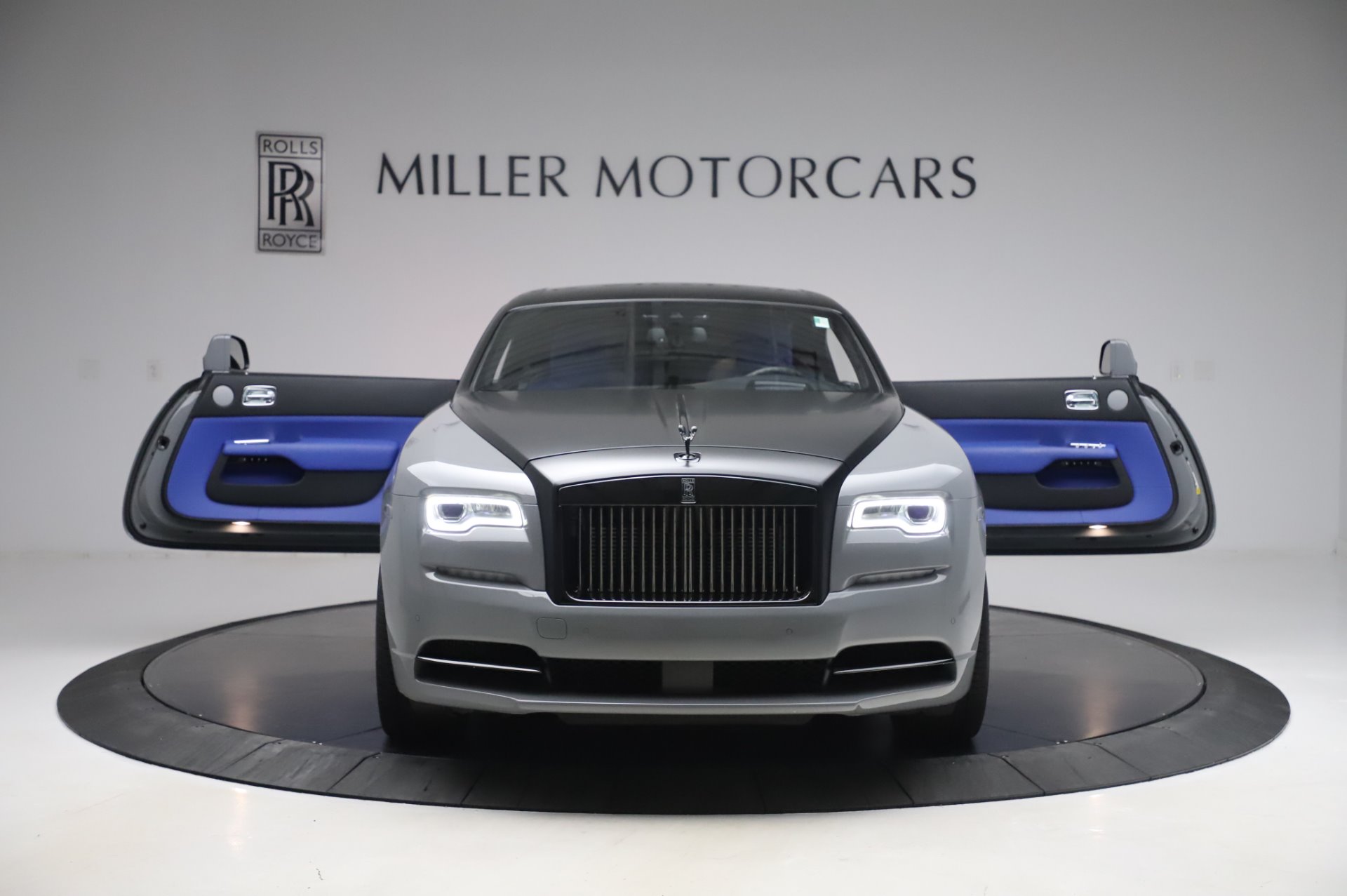 Used 2017 Rolls-Royce Wraith Black Badge | St. Petersburg, FL