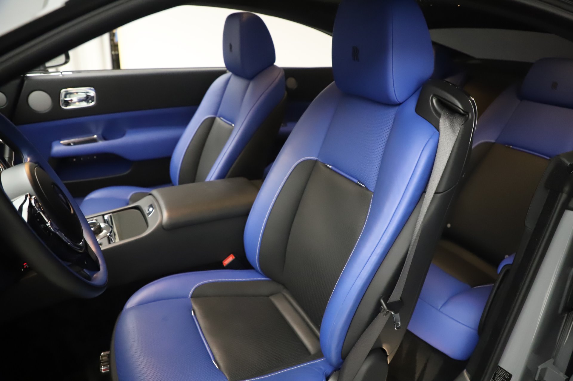 Used 2017 Rolls-Royce Wraith Black Badge | St. Petersburg, FL