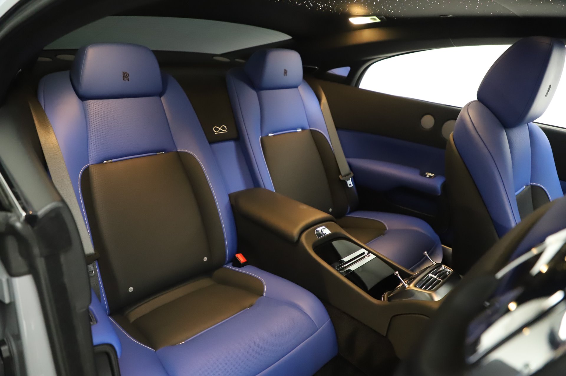Used 2017 Rolls-Royce Wraith Black Badge | St. Petersburg, FL