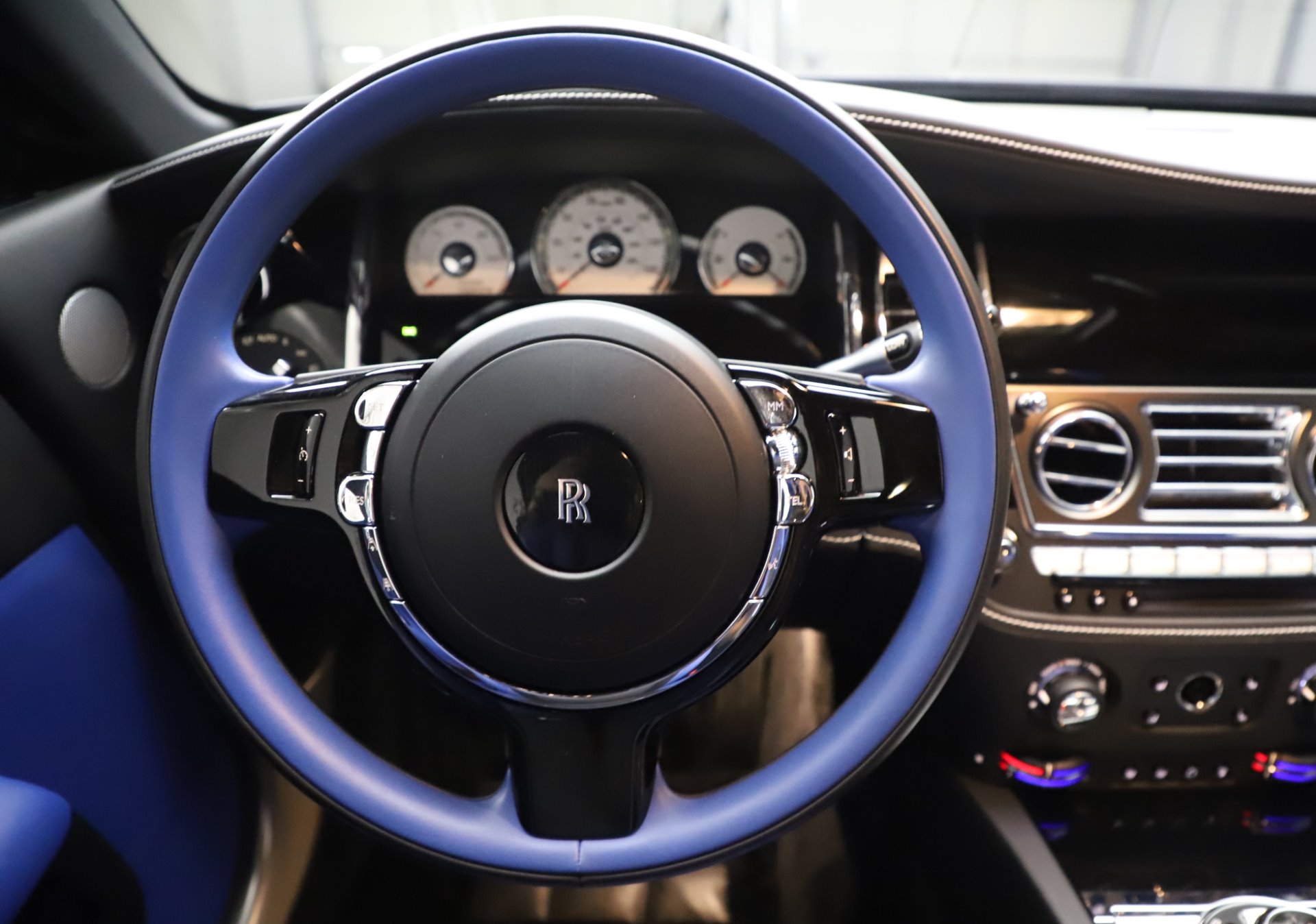Used 2017 Rolls-Royce Wraith Black Badge | St. Petersburg, FL