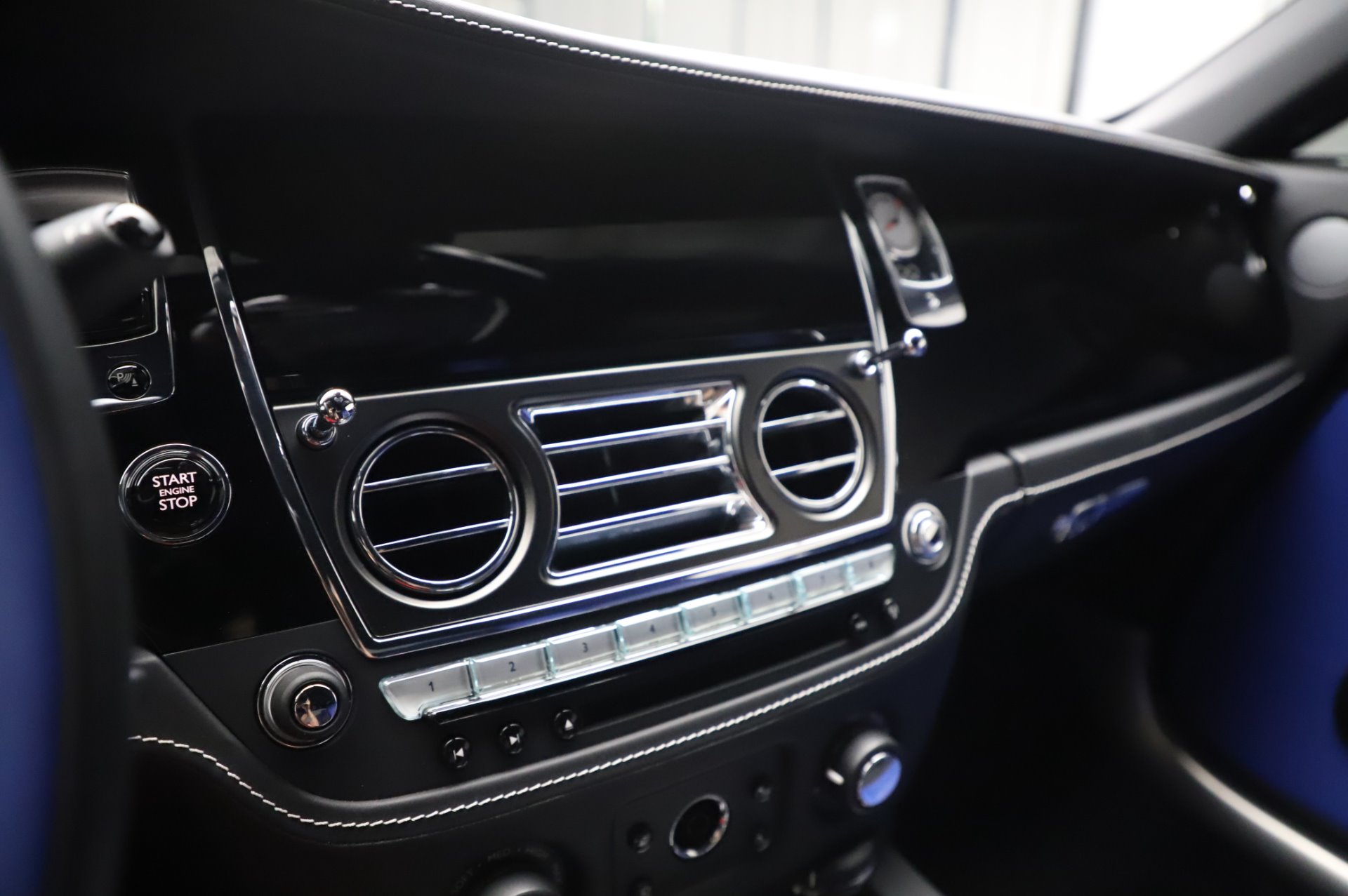 Used 2017 Rolls-Royce Wraith Black Badge | St. Petersburg, FL