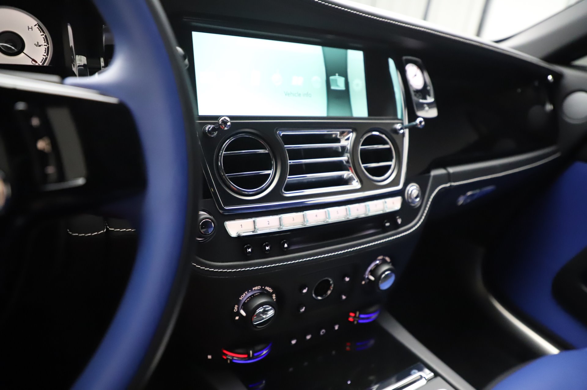 Used 2017 Rolls-Royce Wraith Black Badge | St. Petersburg, FL