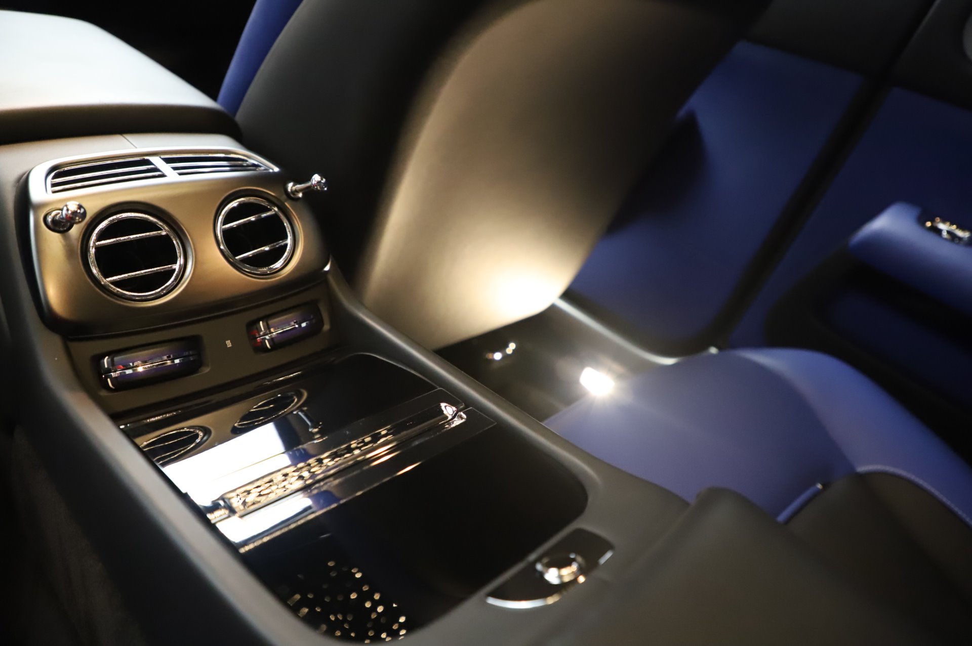 Used 2017 Rolls-Royce Wraith Black Badge | St. Petersburg, FL