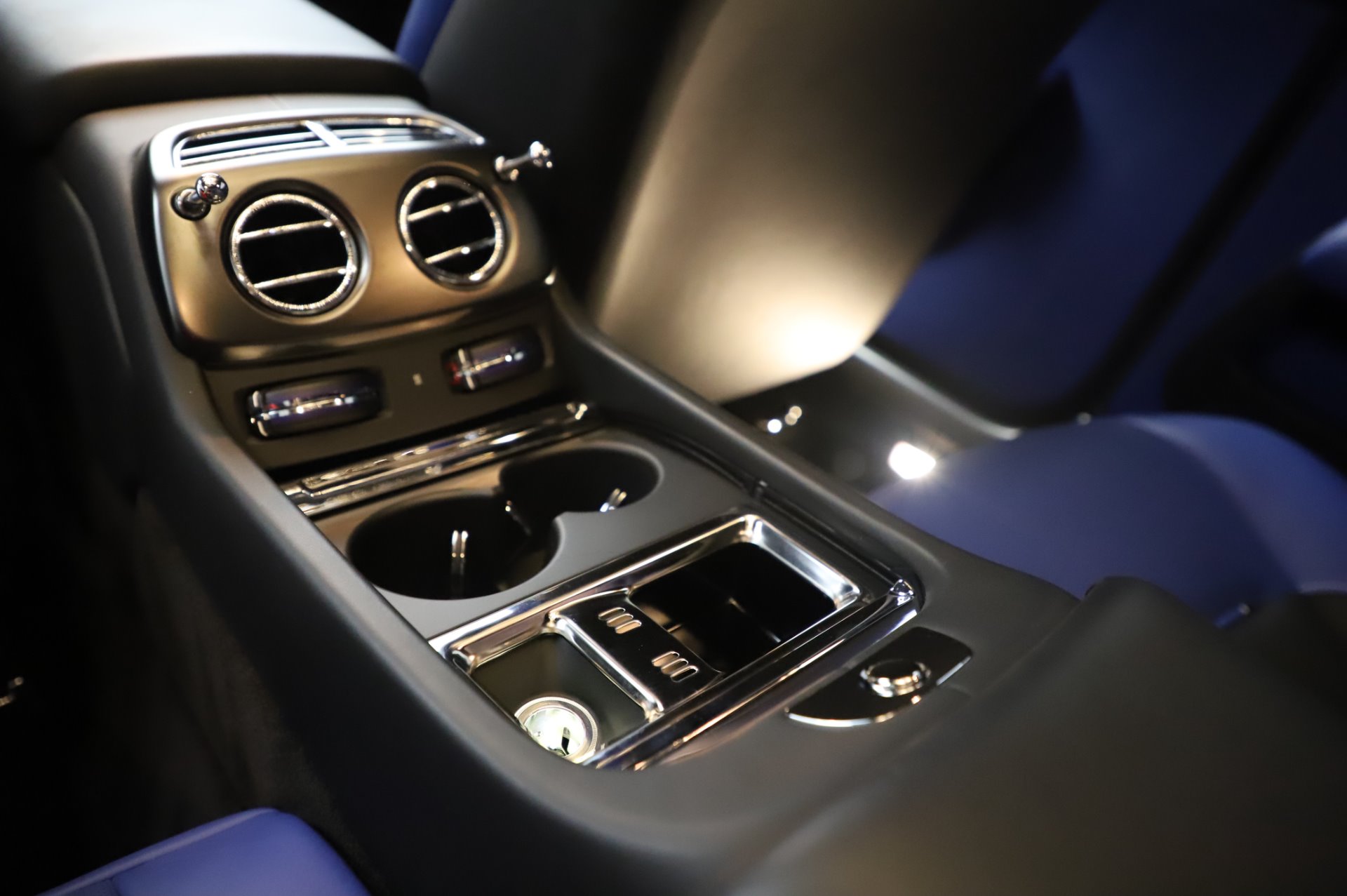 Used 2017 Rolls-Royce Wraith Black Badge | St. Petersburg, FL