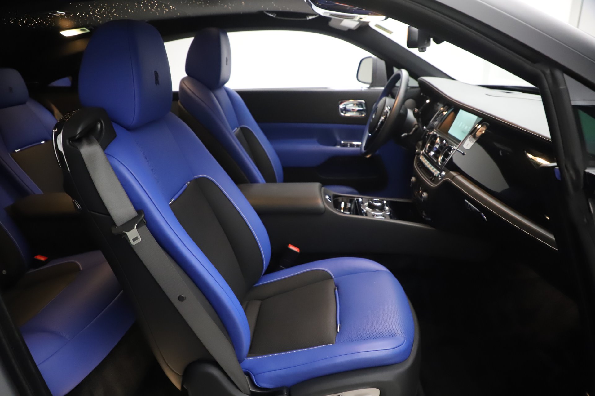 Used 2017 Rolls-Royce Wraith Black Badge | St. Petersburg, FL
