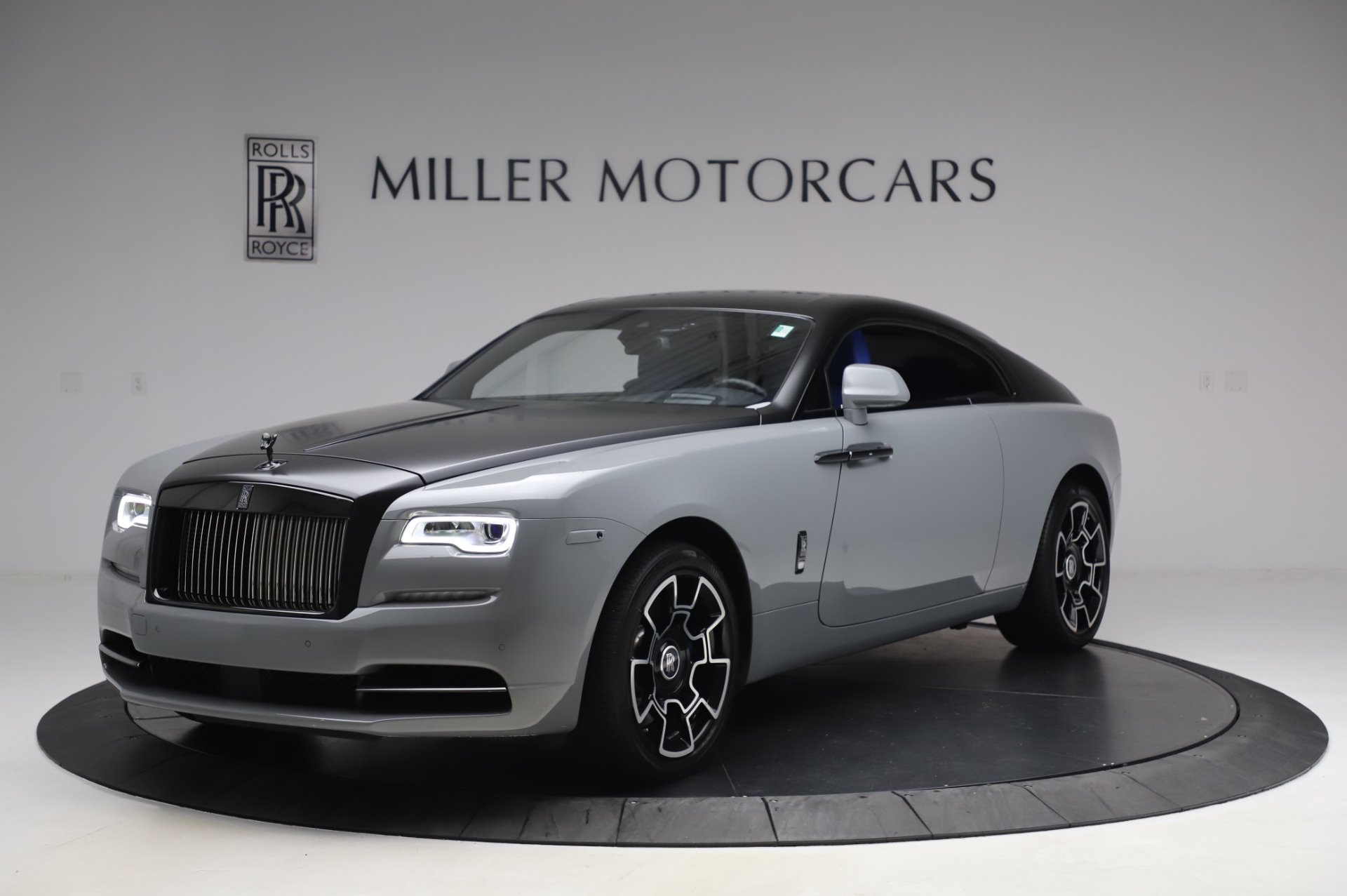 Used 2017 Rolls-Royce Wraith Black Badge | St. Petersburg, FL
