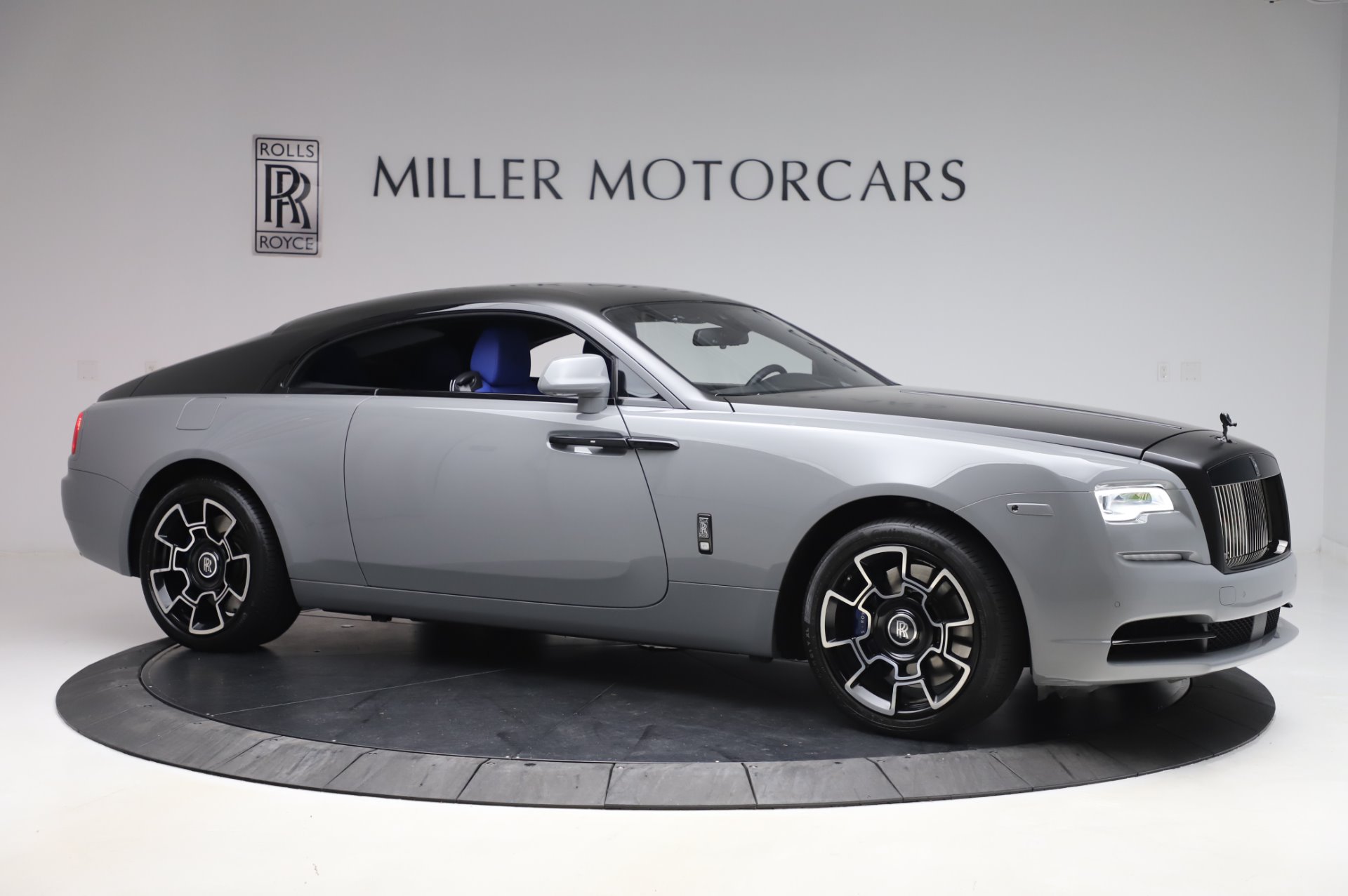 Used 2017 Rolls-Royce Wraith Black Badge | St. Petersburg, FL