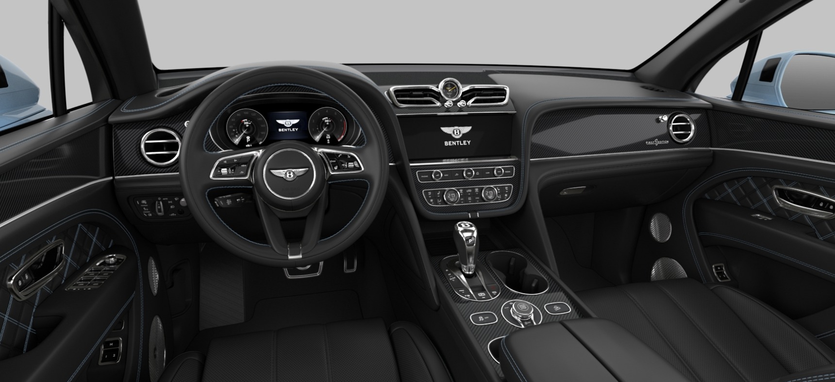New 2021 Bentley Bentayga V8 First Edition | St. Petersburg, FL