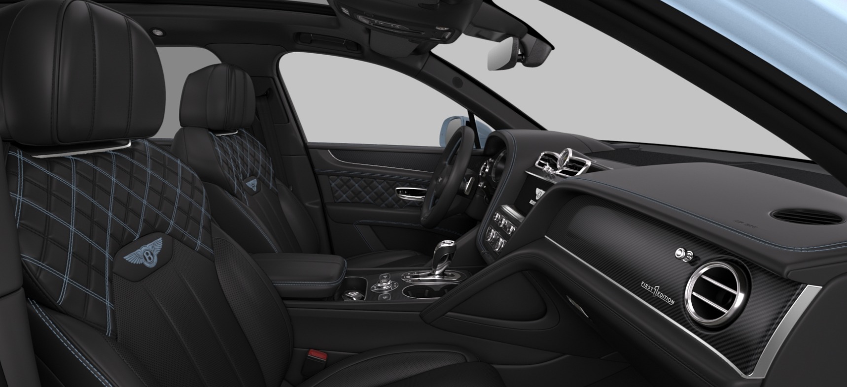 New 2021 Bentley Bentayga V8 First Edition | St. Petersburg, FL
