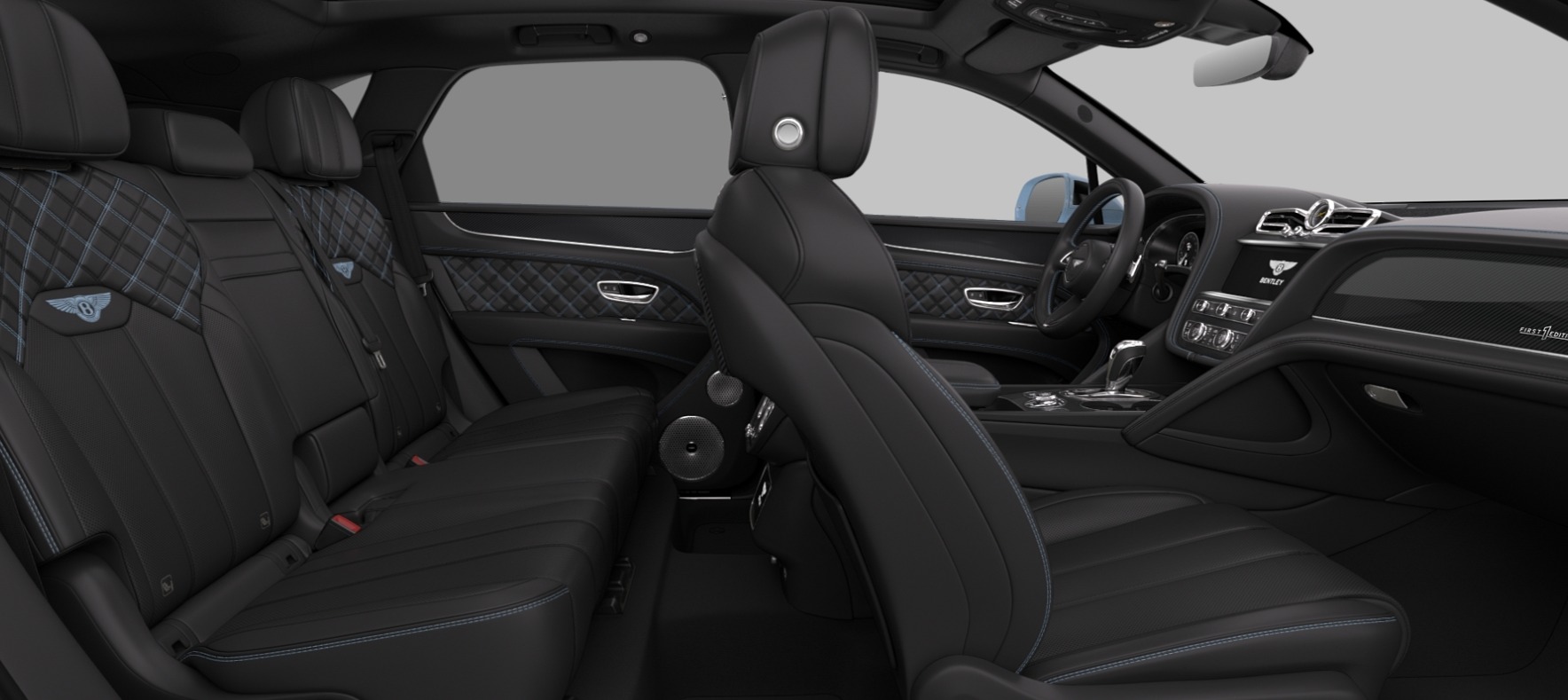 New 2021 Bentley Bentayga V8 First Edition | St. Petersburg, FL