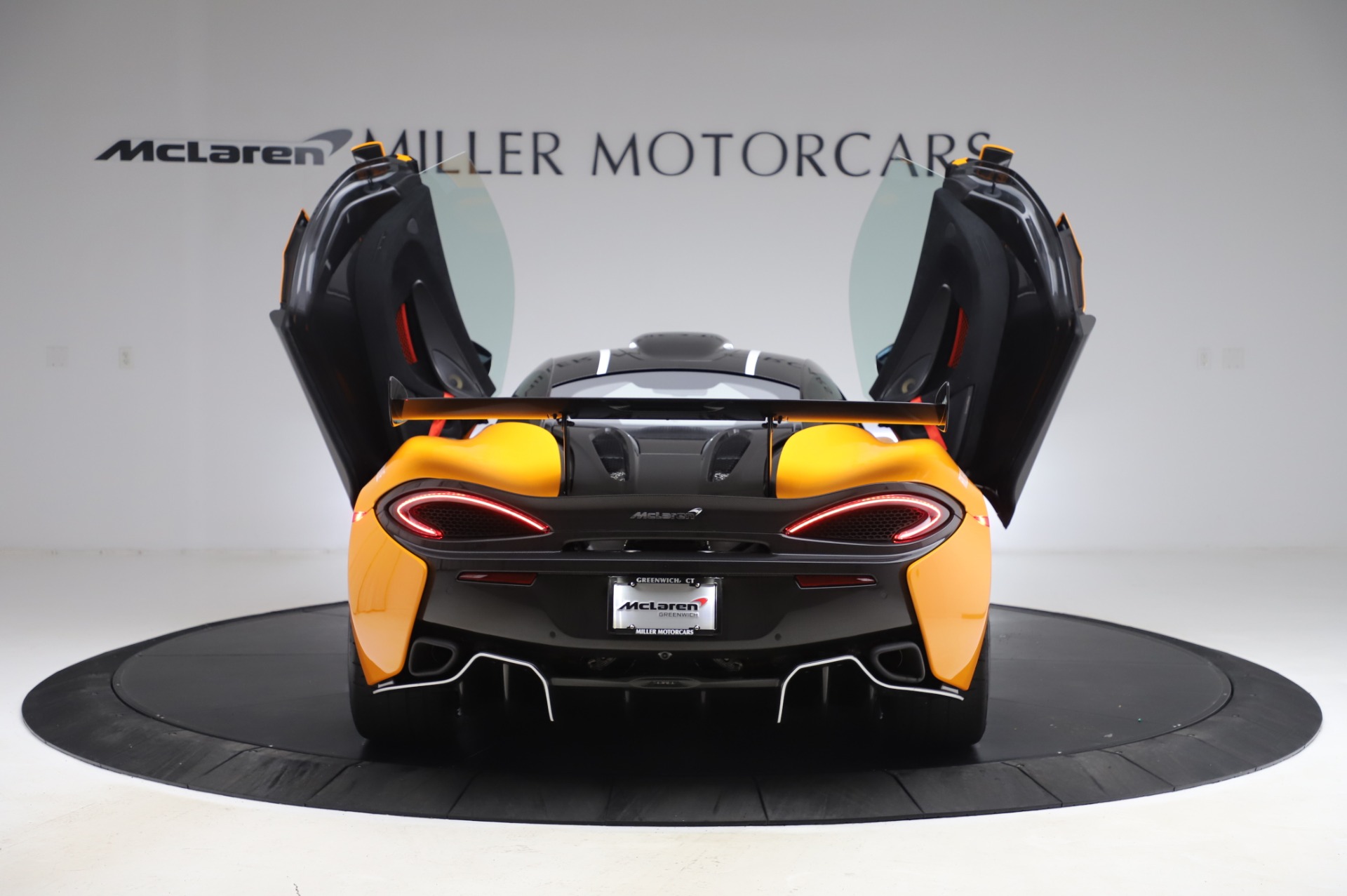 New 2020 McLaren 620R | St. Petersburg, FL