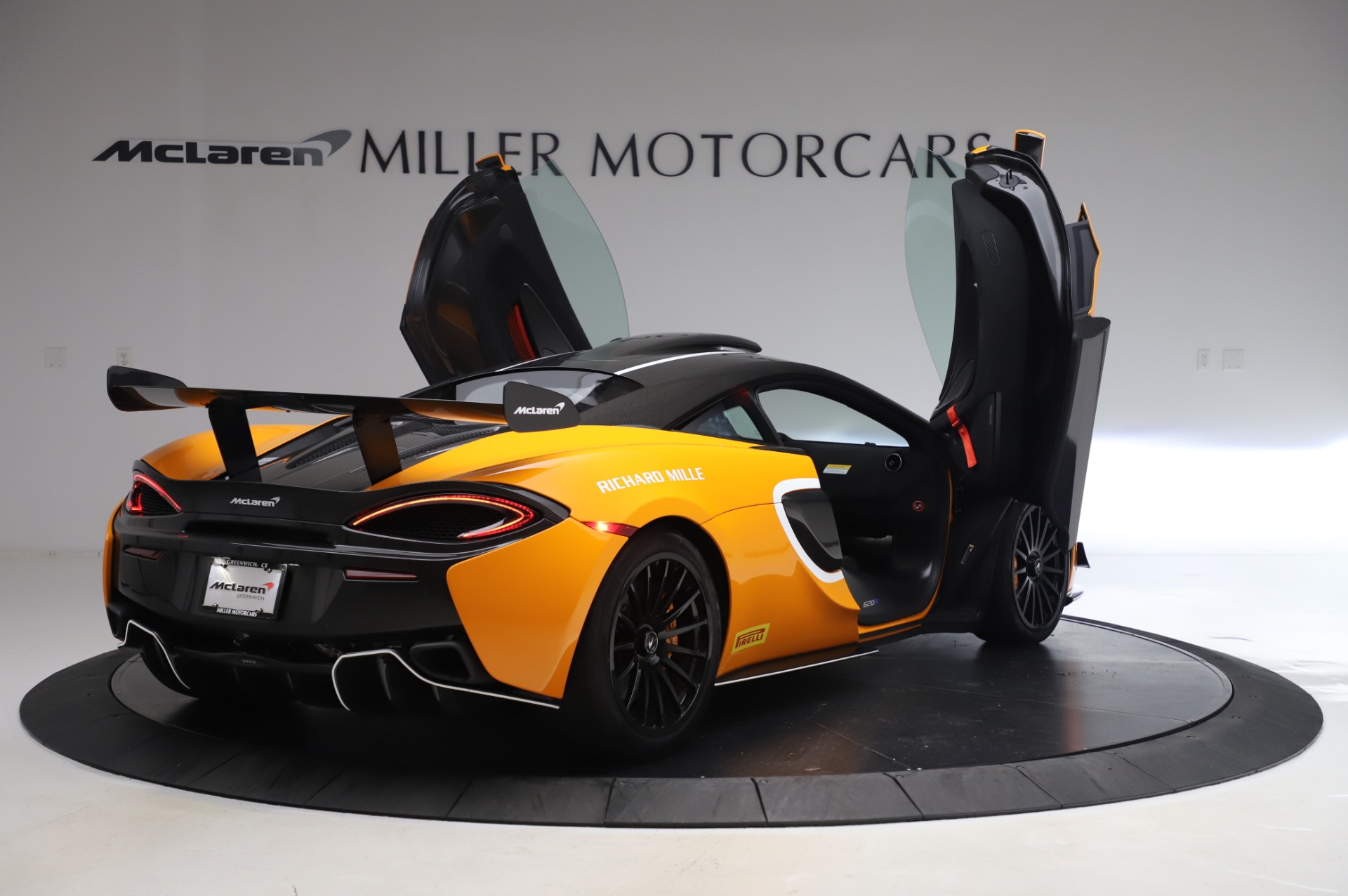 New 2020 McLaren 620R | St. Petersburg, FL