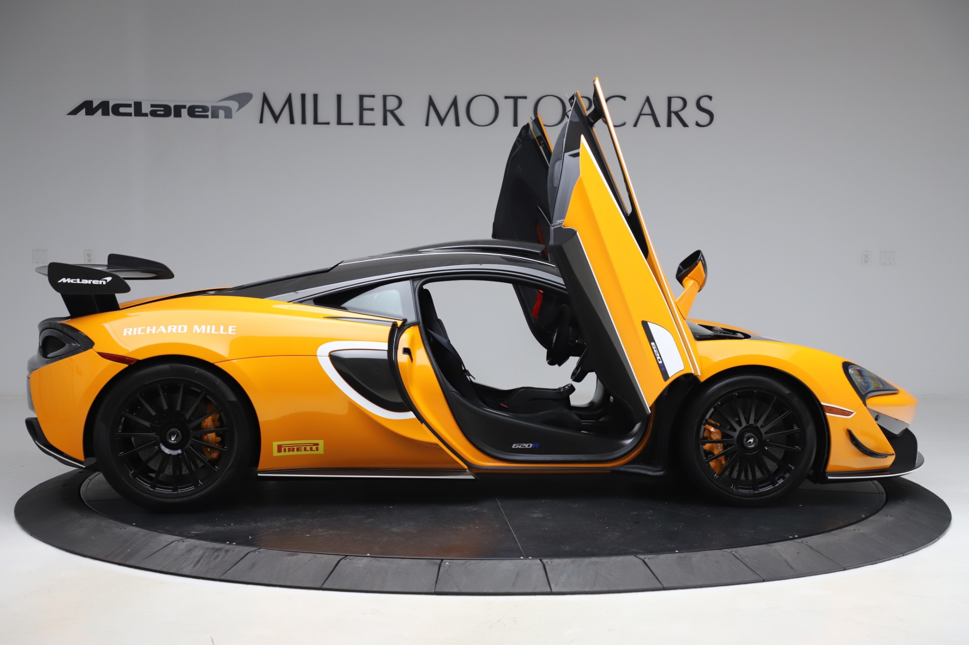New 2020 McLaren 620R | St. Petersburg, FL