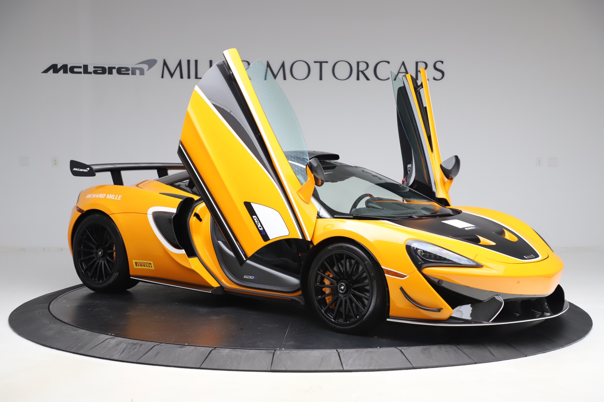 New 2020 McLaren 620R | St. Petersburg, FL
