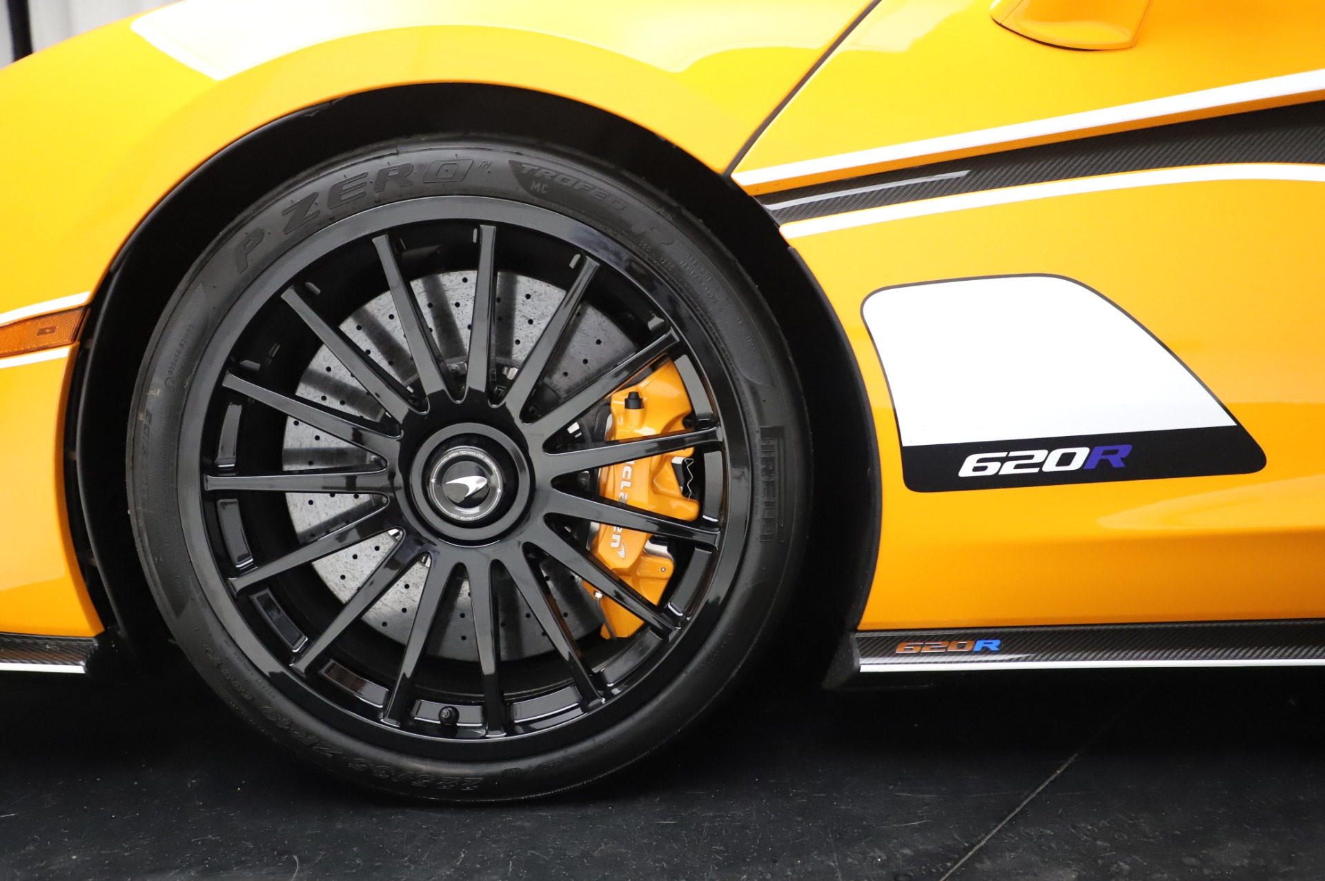 New 2020 McLaren 620R | St. Petersburg, FL