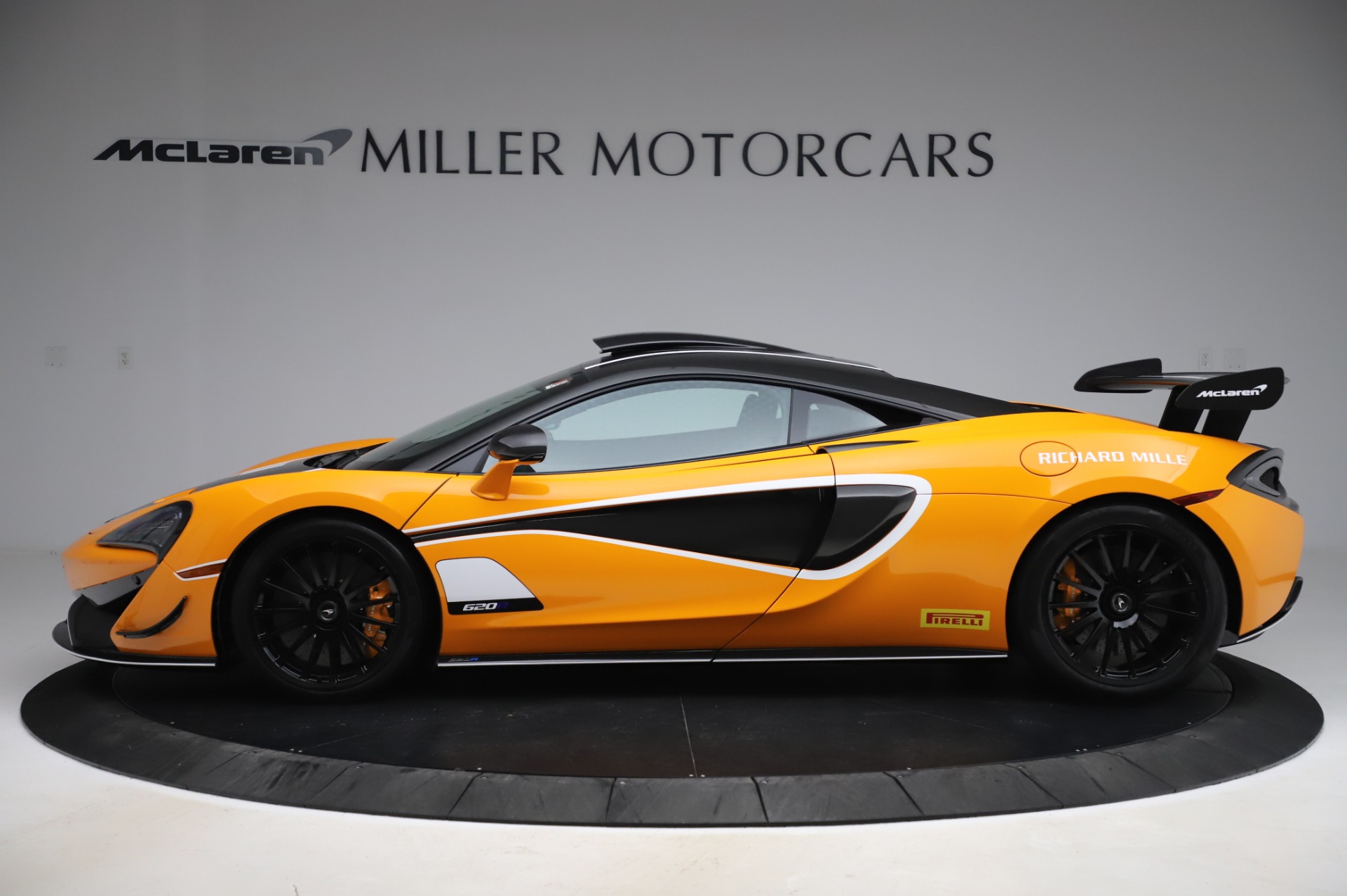New 2020 McLaren 620R | St. Petersburg, FL