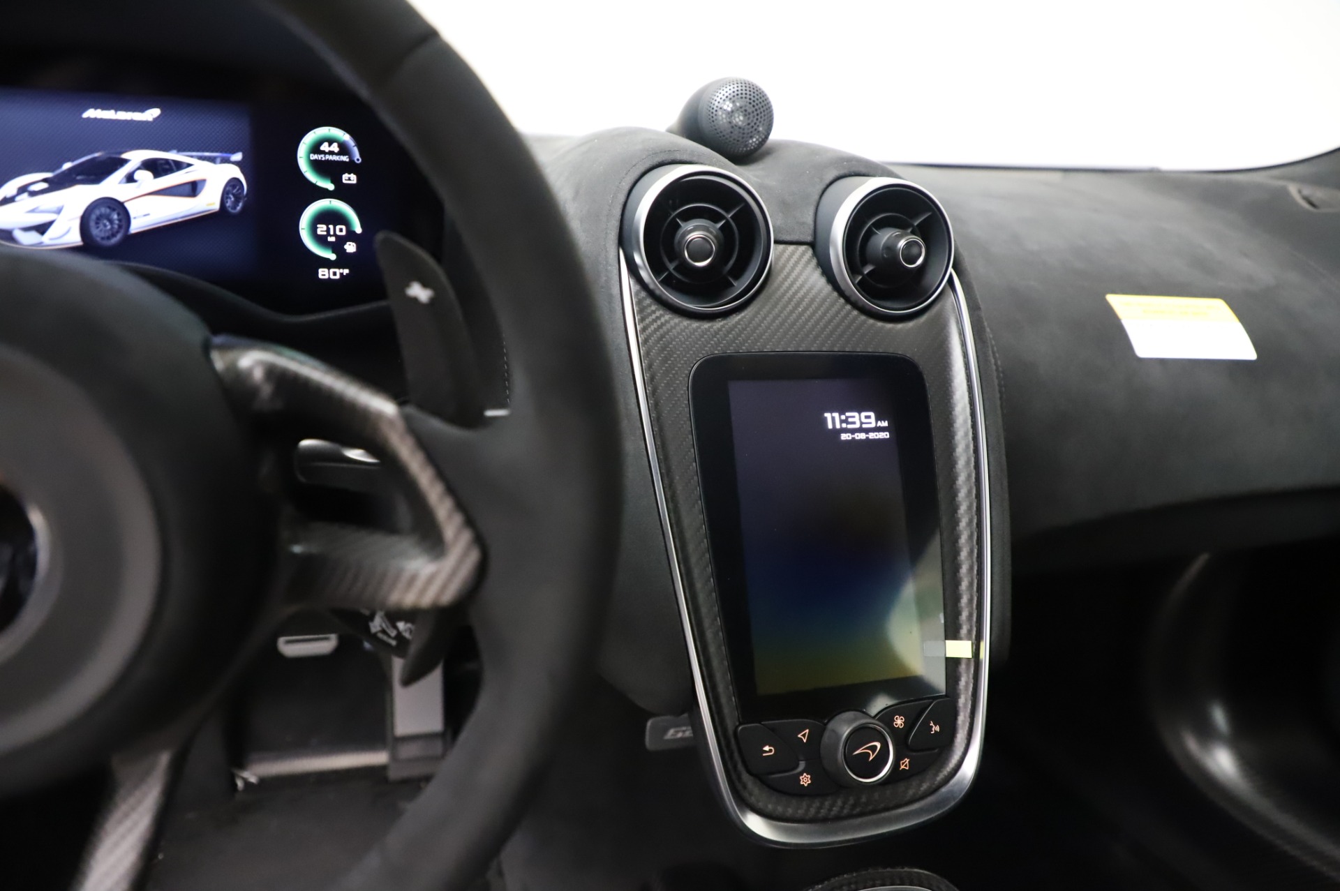 New 2020 McLaren 620R | St. Petersburg, FL