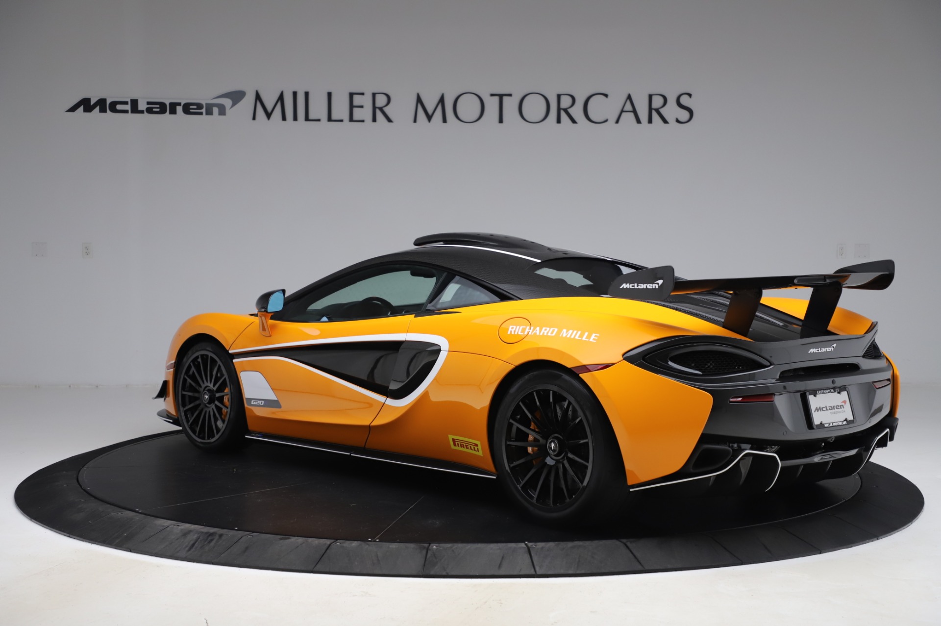 New 2020 McLaren 620R | St. Petersburg, FL