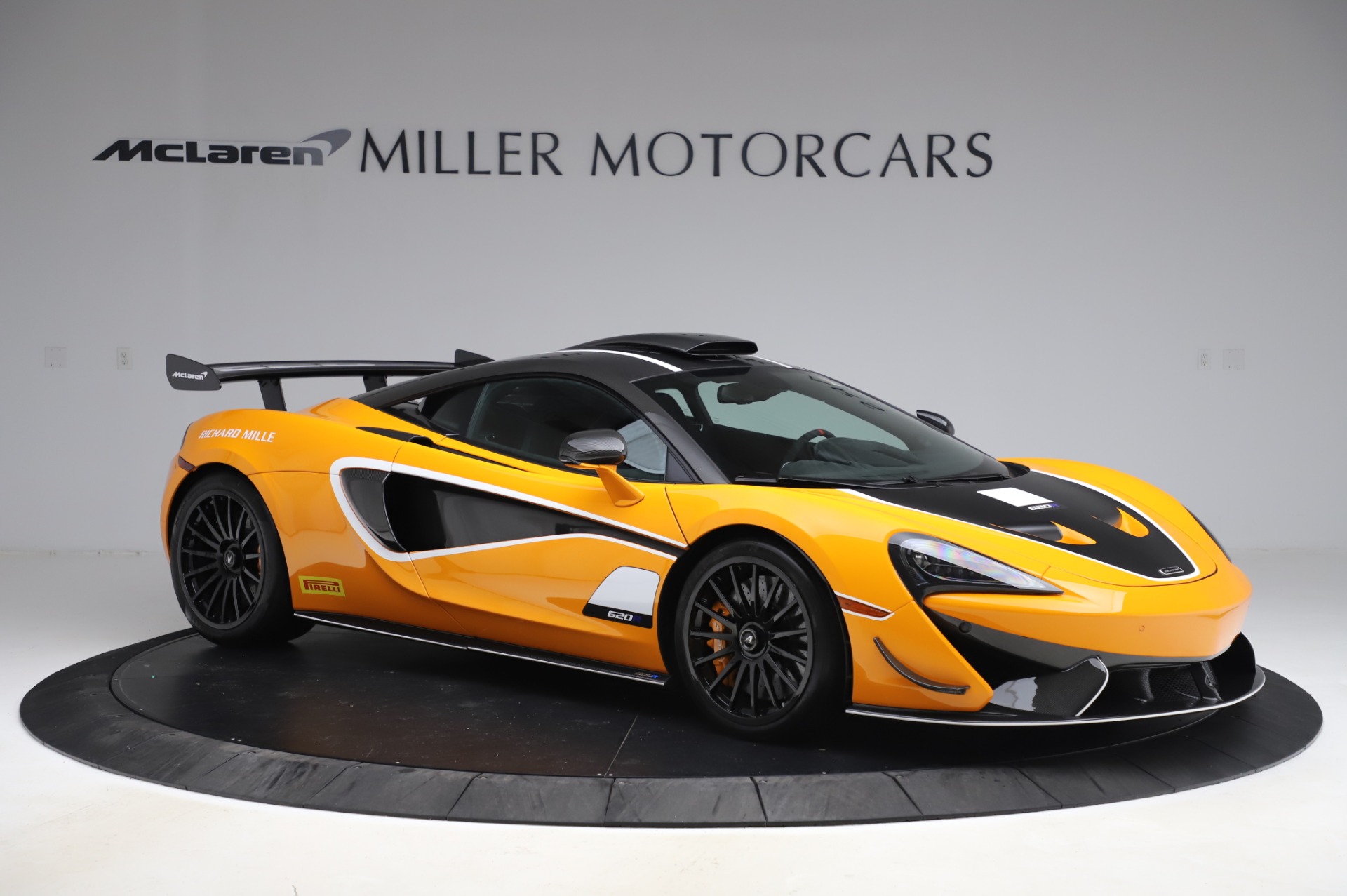 New 2020 McLaren 620R | St. Petersburg, FL