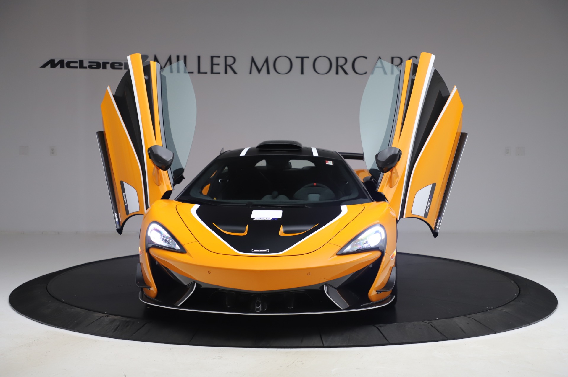 New 2020 McLaren 620R | St. Petersburg, FL