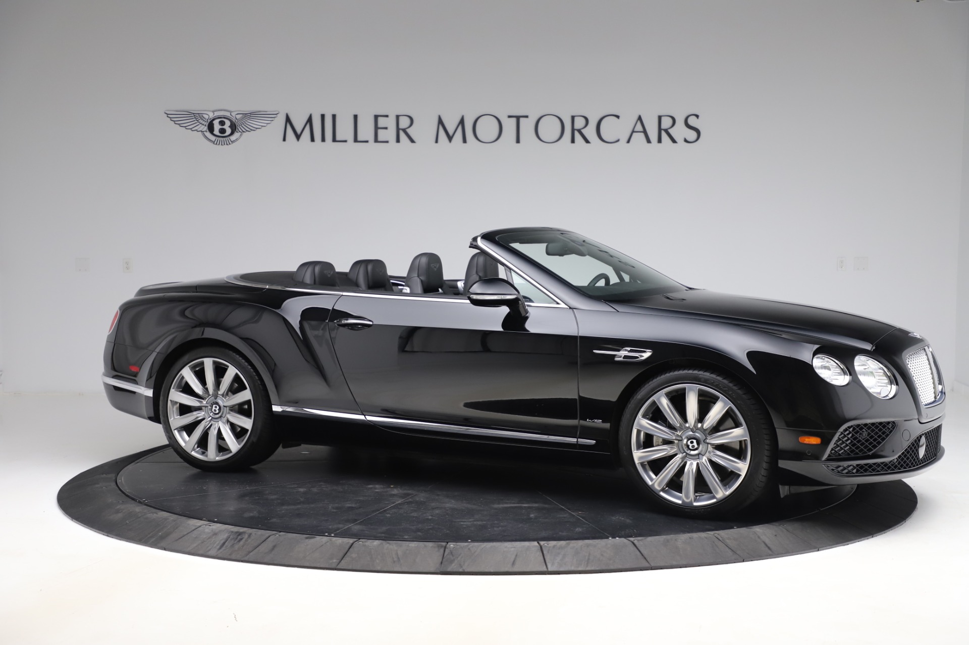 Used 2016 Bentley Continental GTC W12 | St. Petersburg, FL