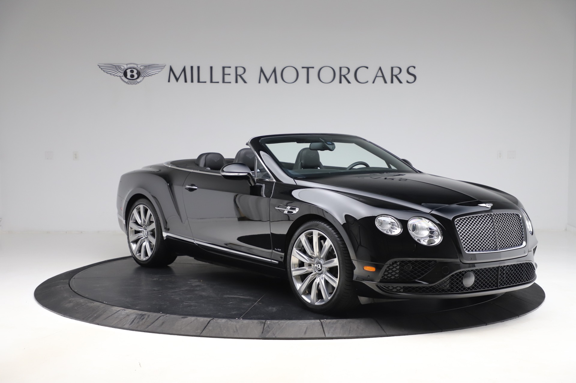 Used 2016 Bentley Continental GTC W12 | St. Petersburg, FL