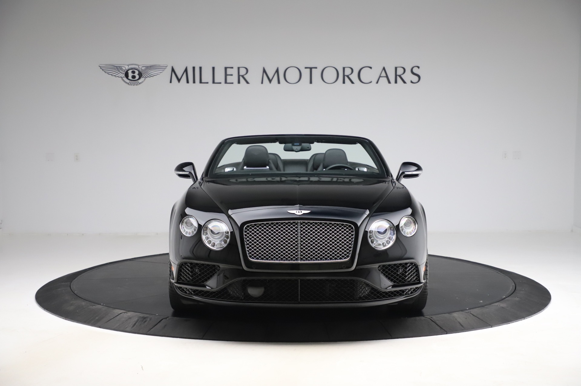 Used 2016 Bentley Continental GTC W12 | St. Petersburg, FL