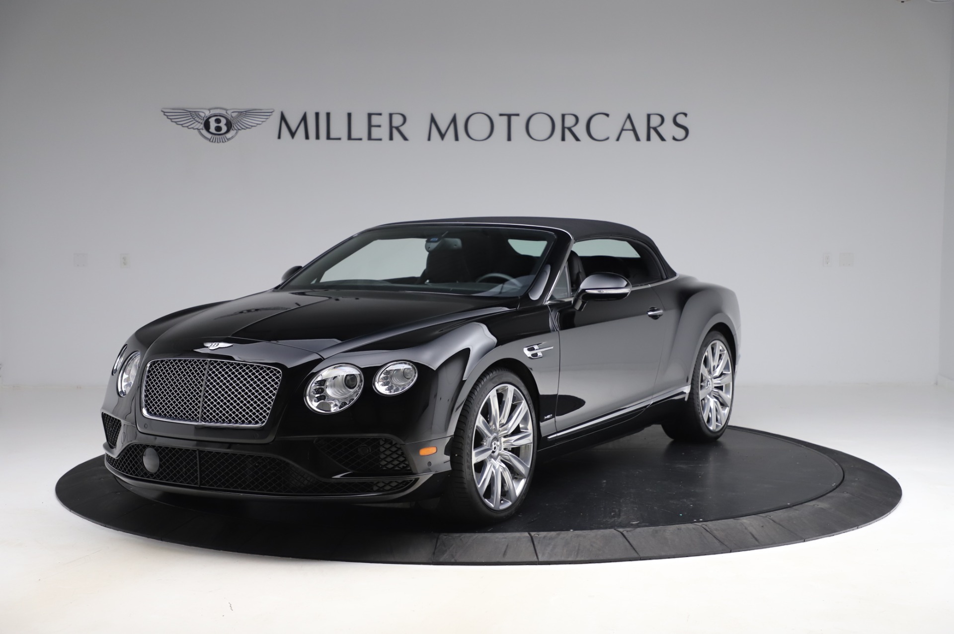 Used 2016 Bentley Continental GTC W12 | St. Petersburg, FL