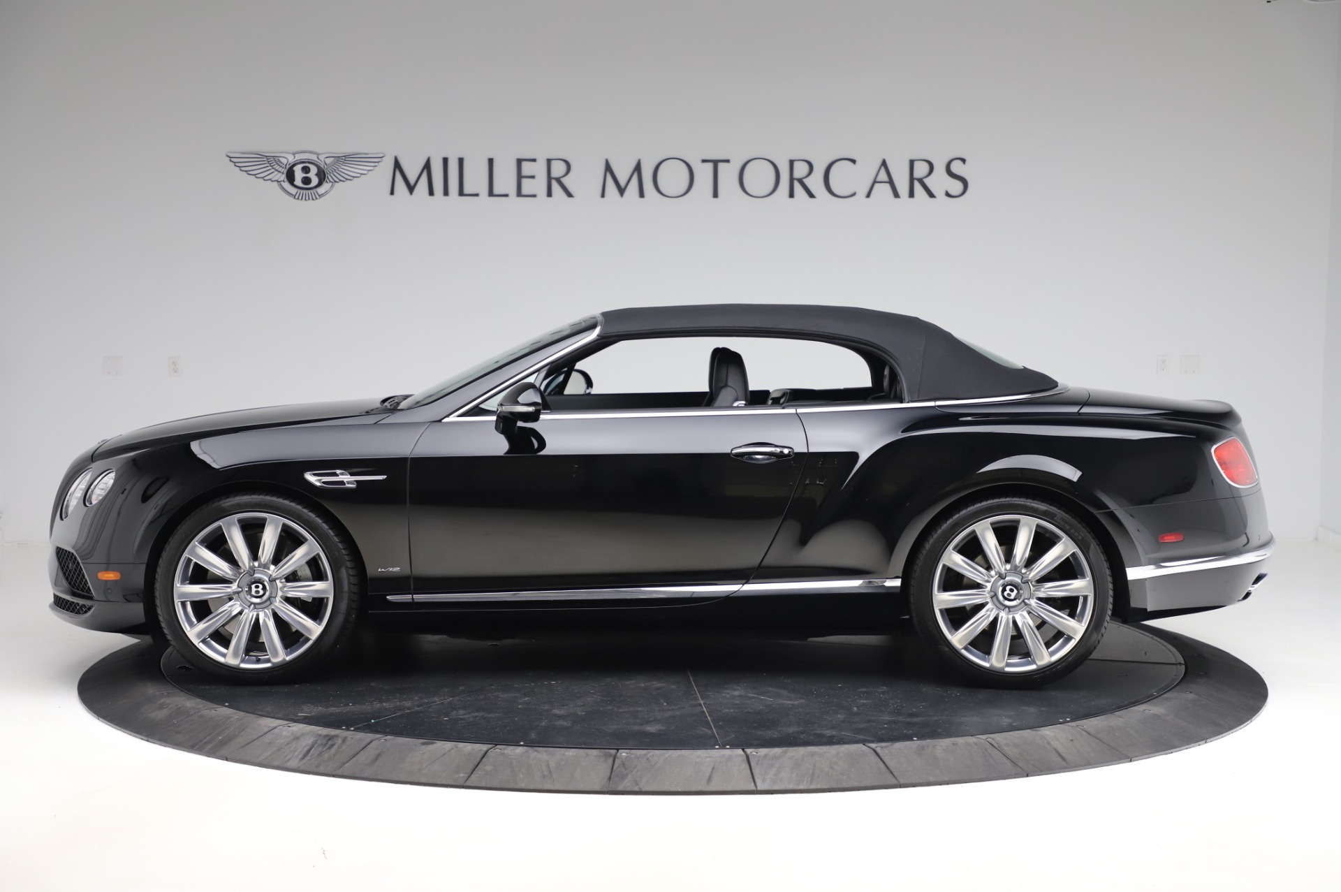 Used 2016 Bentley Continental GTC W12 | St. Petersburg, FL