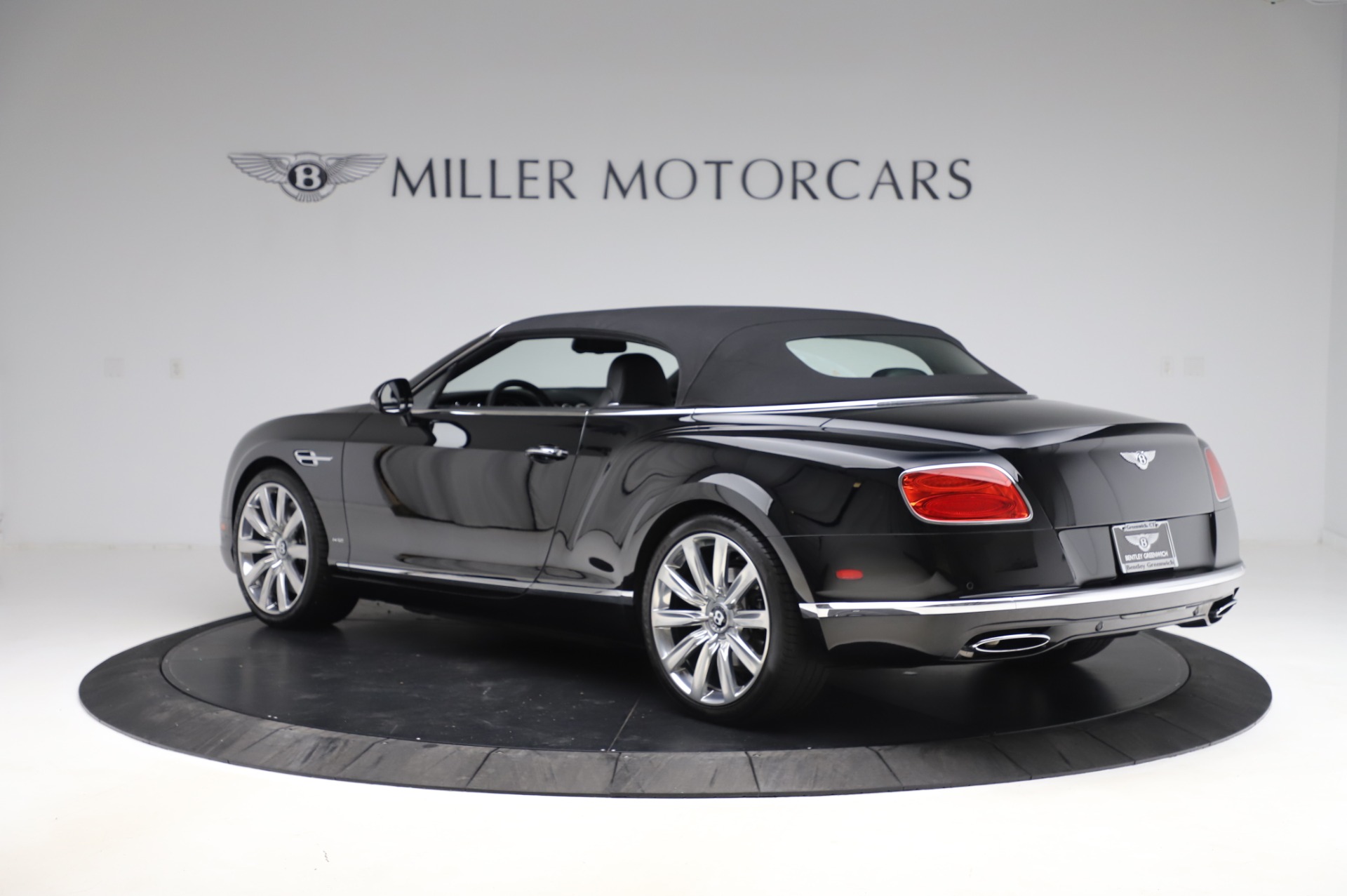 Used 2016 Bentley Continental GTC W12 | St. Petersburg, FL
