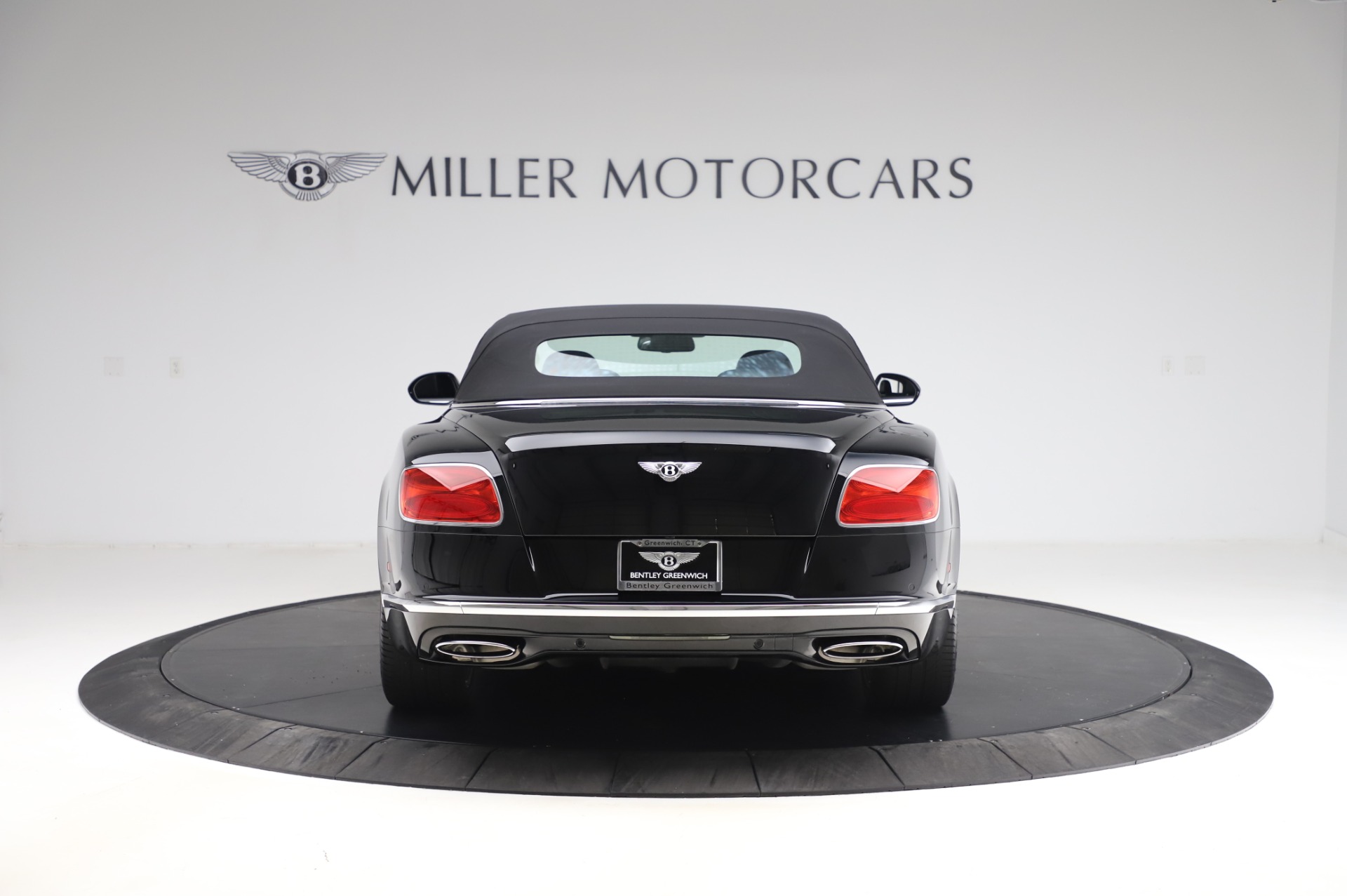 Used 2016 Bentley Continental GTC W12 | St. Petersburg, FL