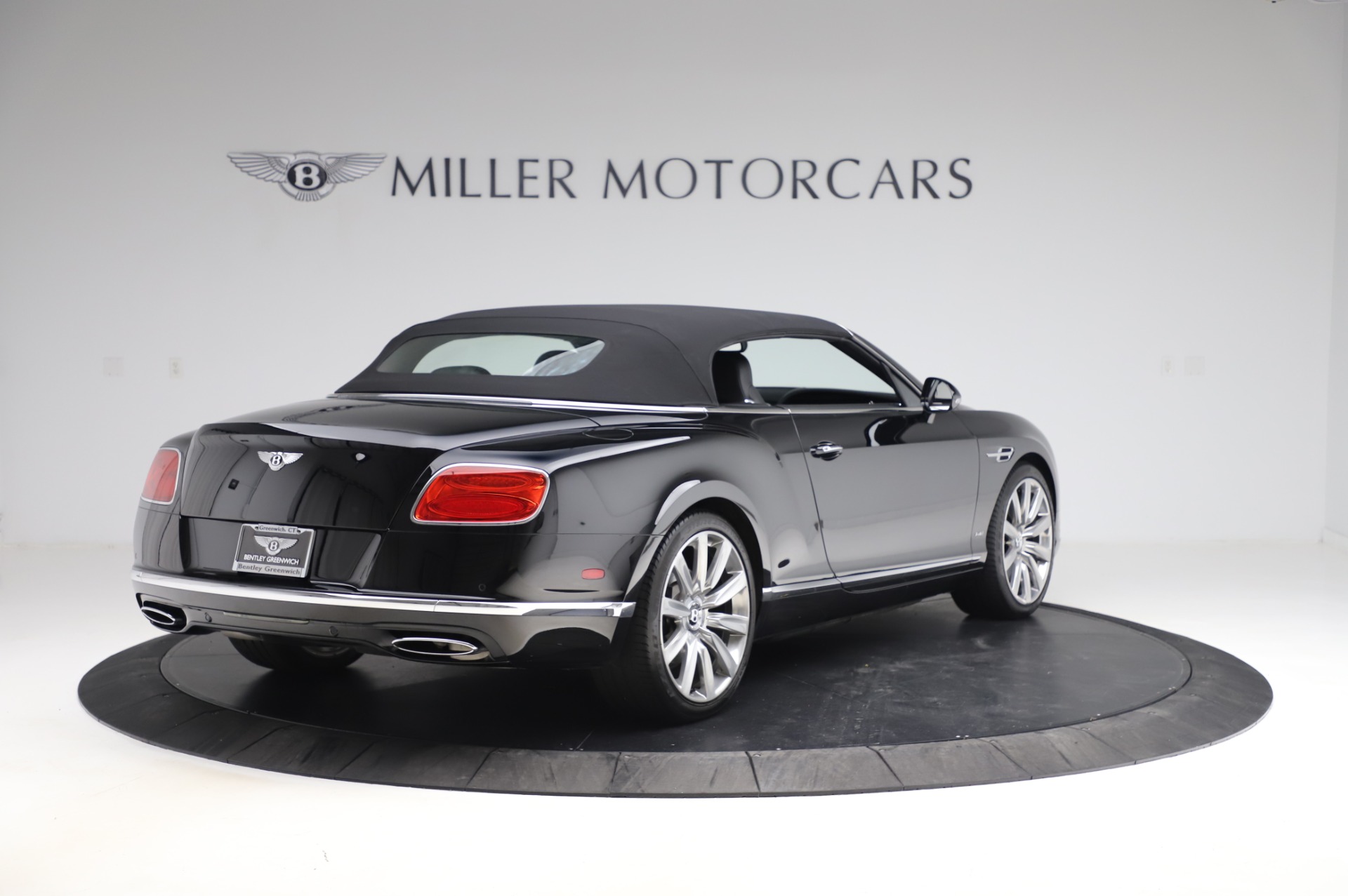 Used 2016 Bentley Continental GTC W12 | St. Petersburg, FL