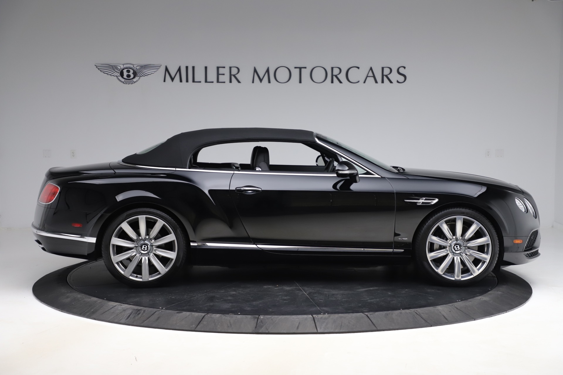 Used 2016 Bentley Continental GTC W12 | St. Petersburg, FL