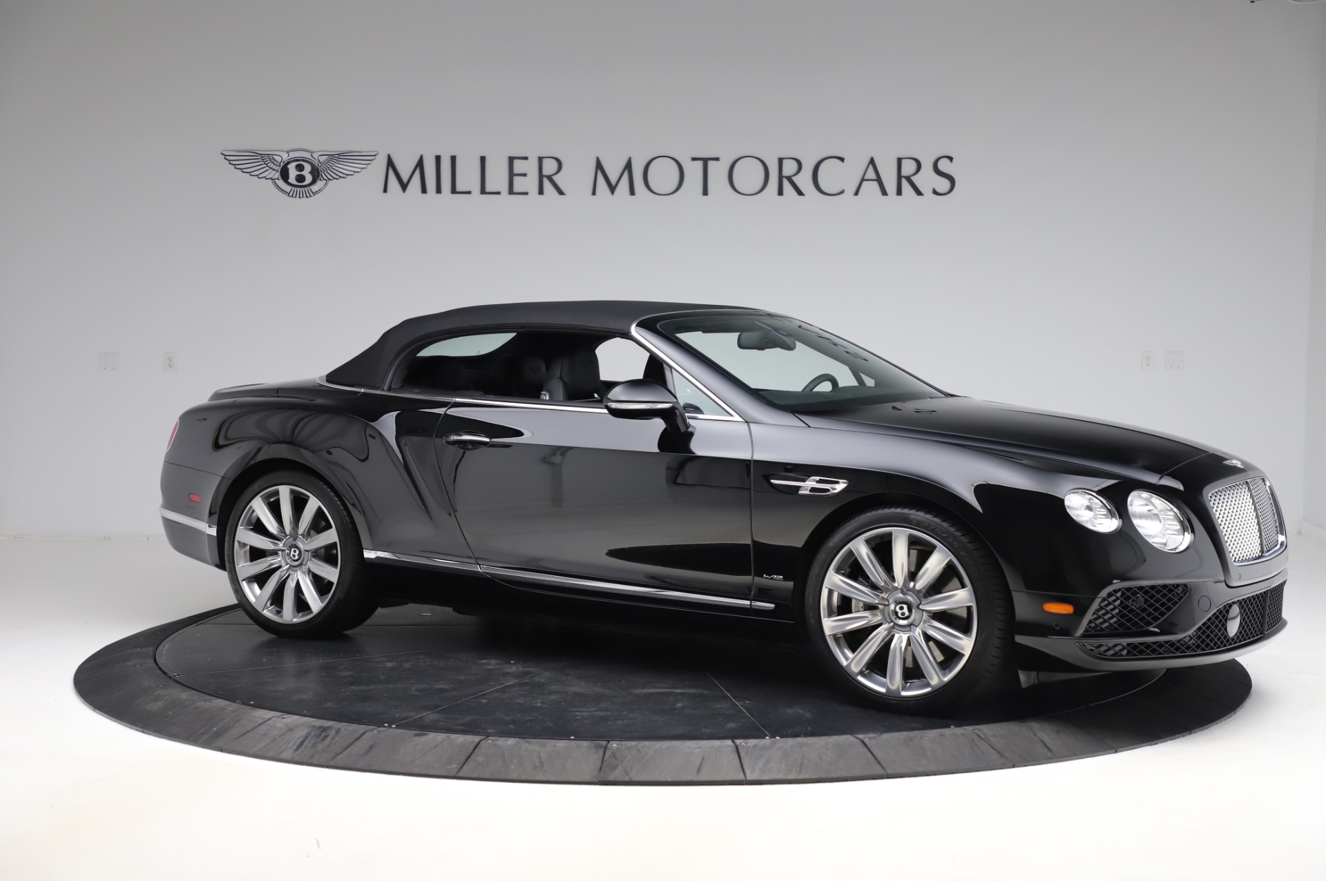 Used 2016 Bentley Continental GTC W12 | St. Petersburg, FL
