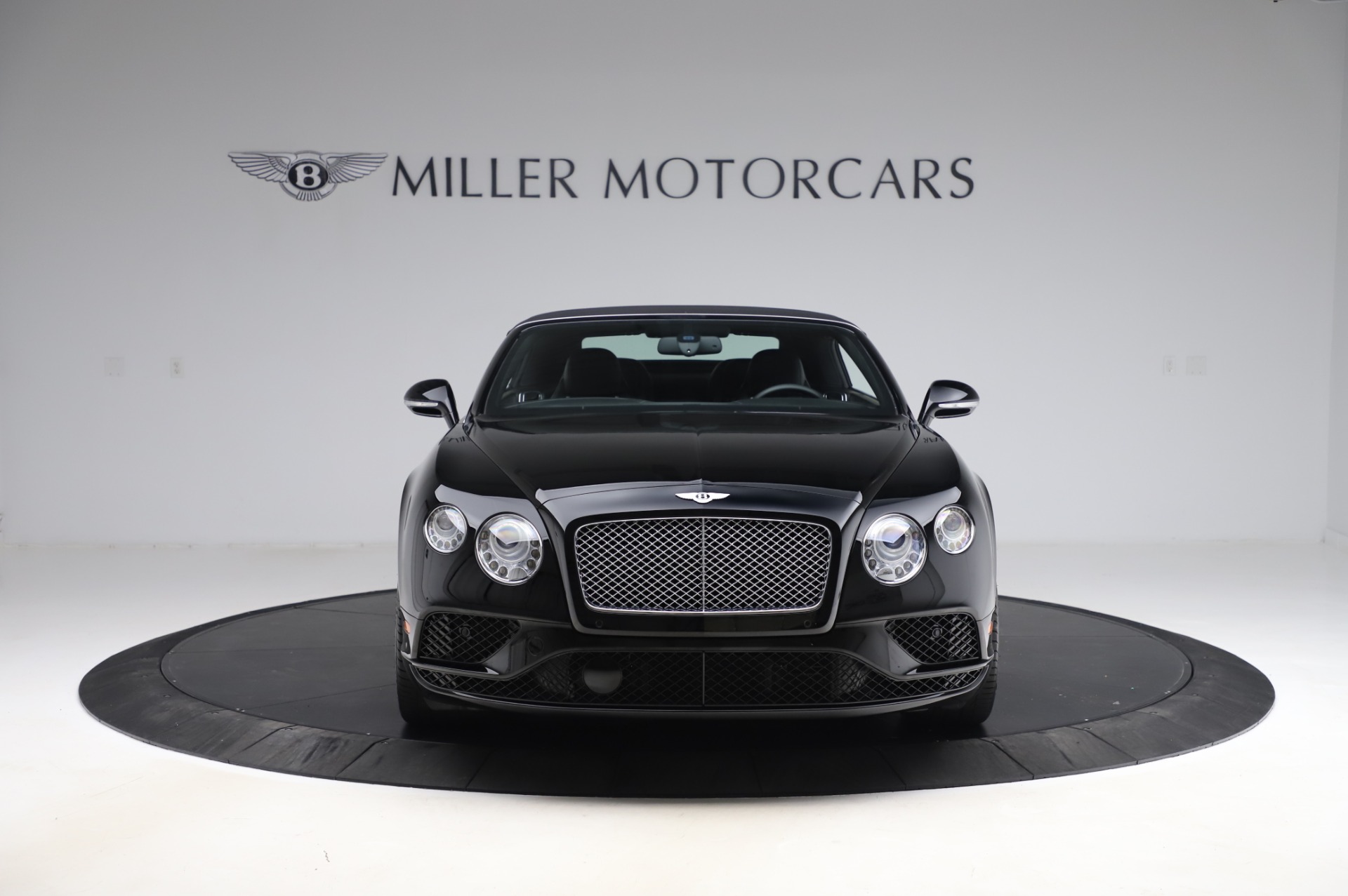 Used 2016 Bentley Continental GTC W12 | St. Petersburg, FL