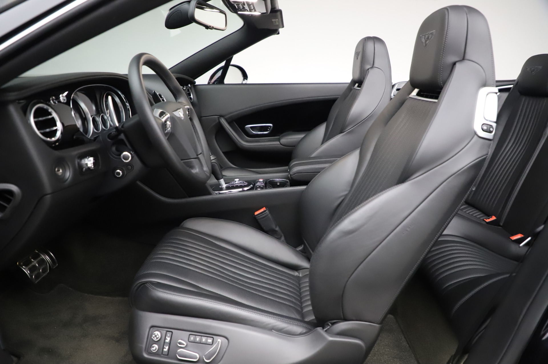 Used 2016 Bentley Continental GTC W12 | St. Petersburg, FL