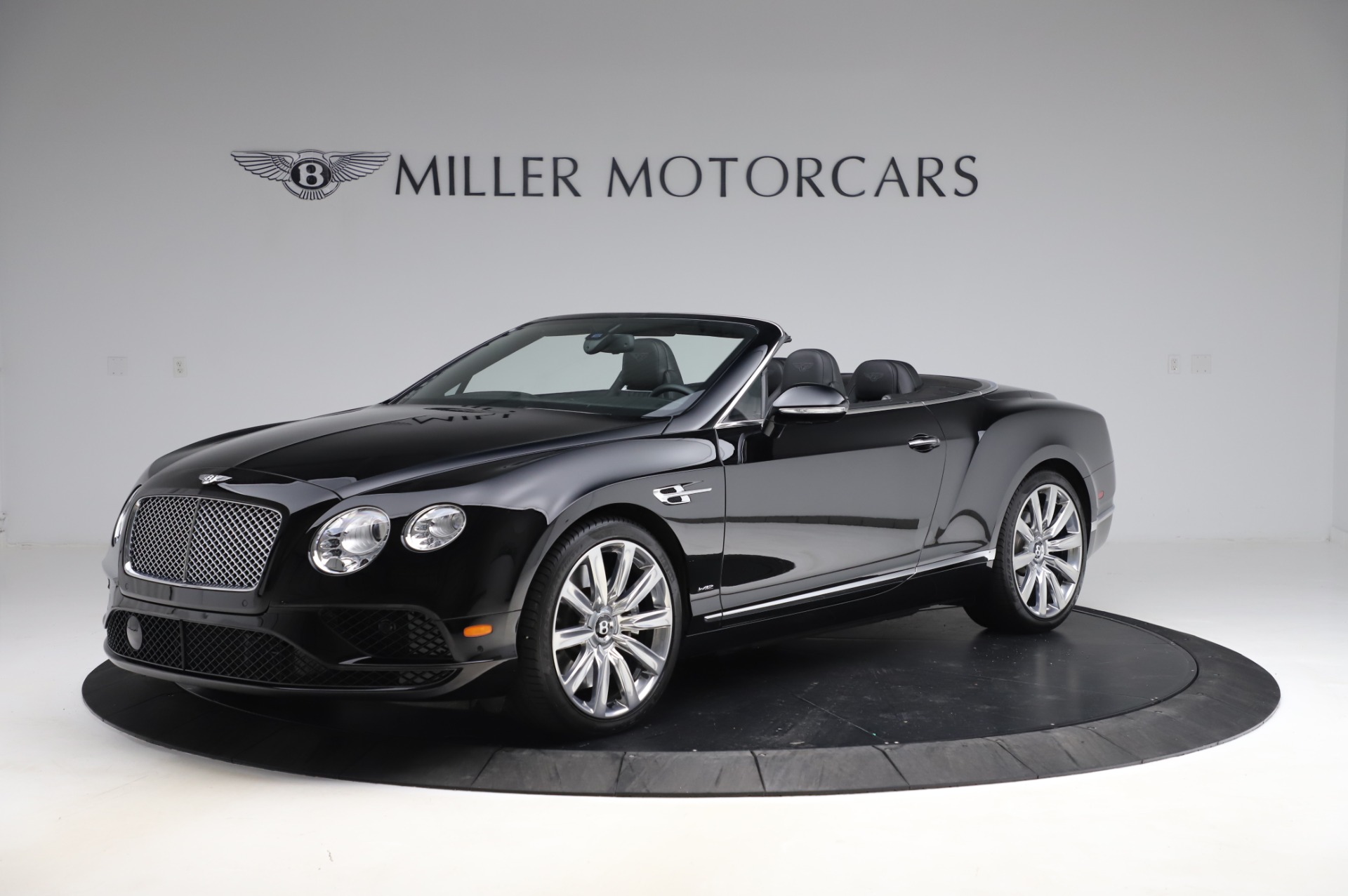 Used 2016 Bentley Continental GTC W12 | St. Petersburg, FL