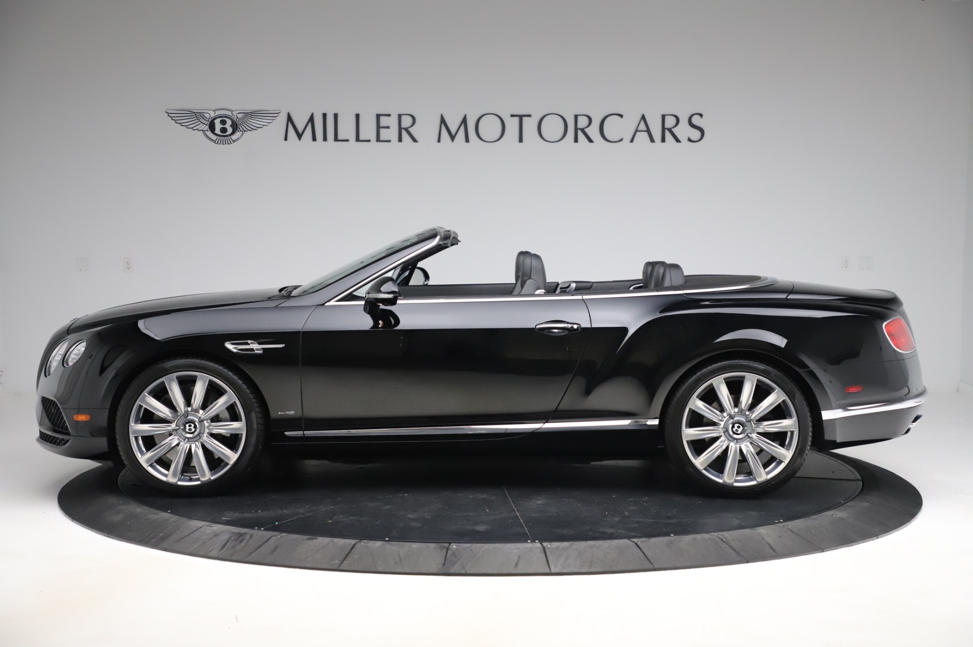 Used 2016 Bentley Continental GTC W12 | St. Petersburg, FL