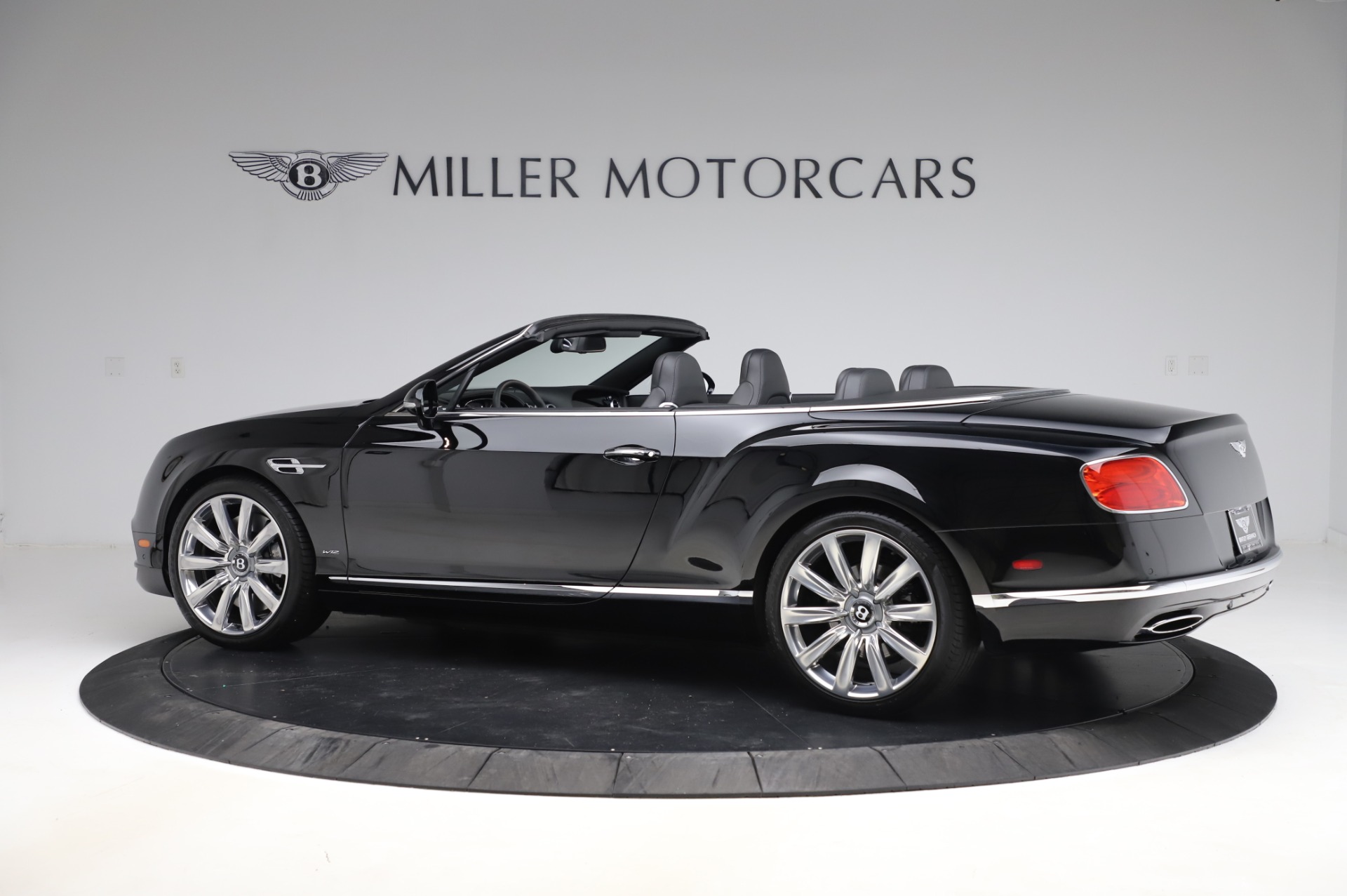 Used 2016 Bentley Continental GTC W12 | St. Petersburg, FL