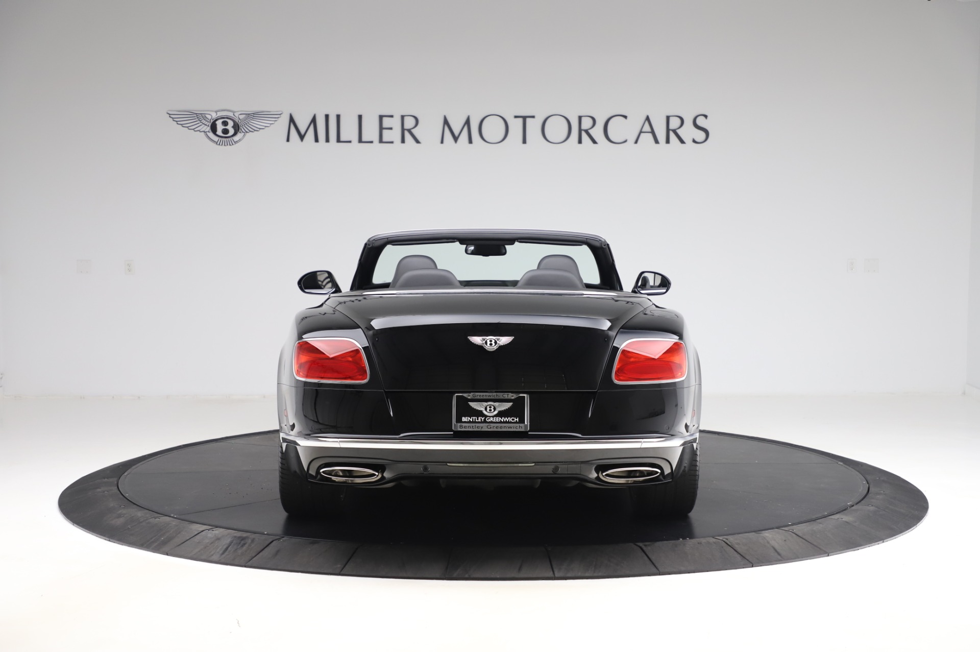 Used 2016 Bentley Continental GTC W12 | St. Petersburg, FL