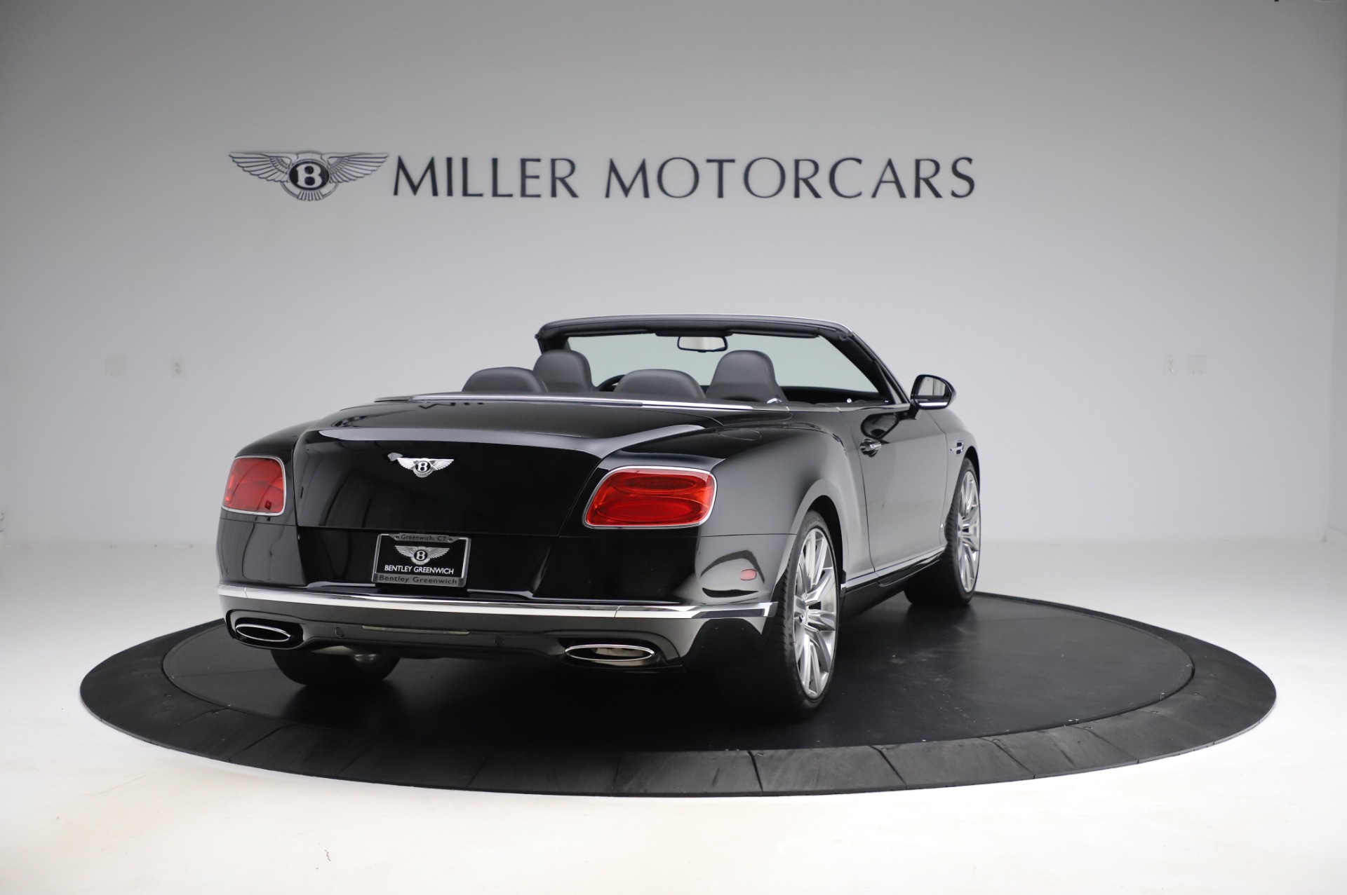 Used 2016 Bentley Continental GTC W12 | St. Petersburg, FL